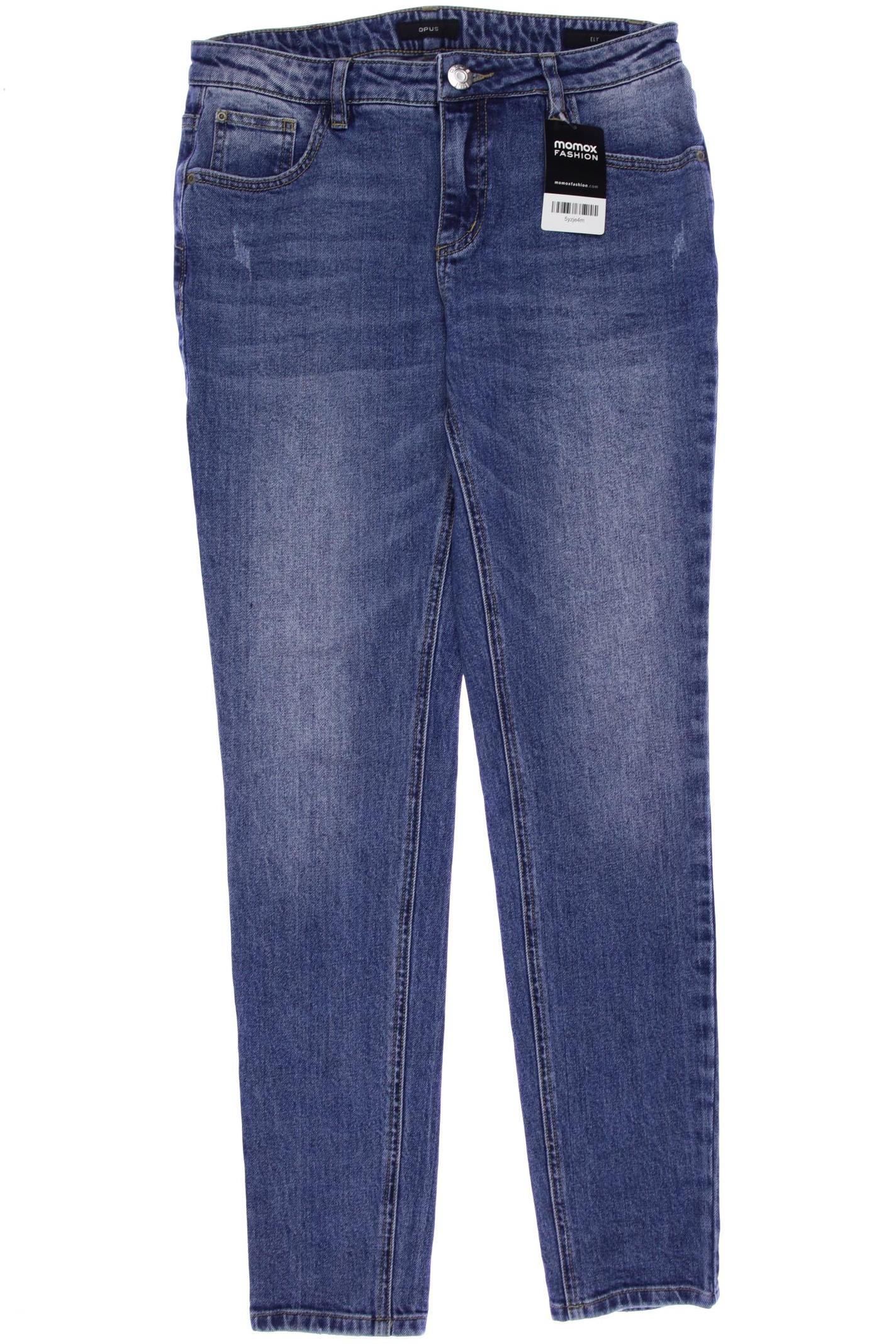 

Opus Damen Jeans, blau, Gr. 36