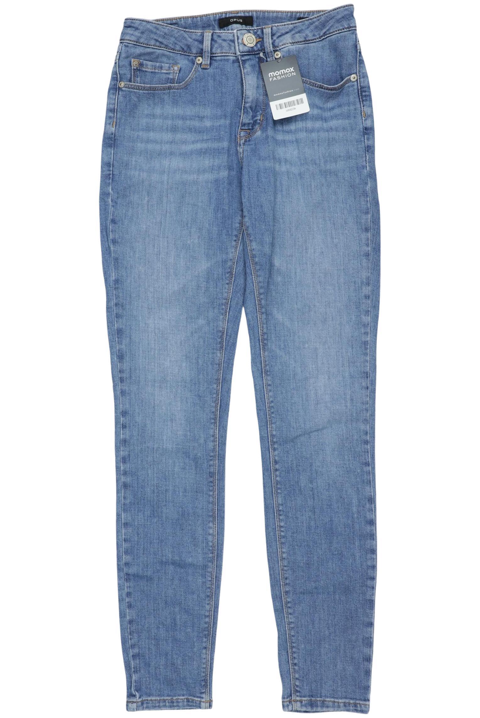 

Opus Damen Jeans, blau, Gr. 34
