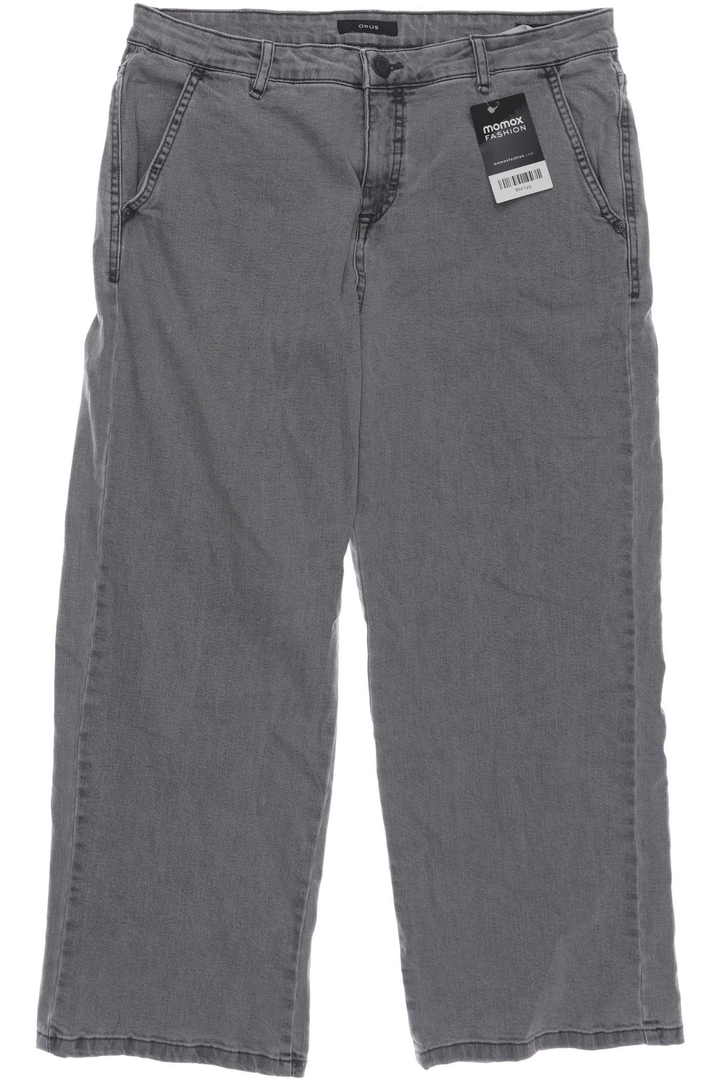 

Opus Damen Jeans, grau