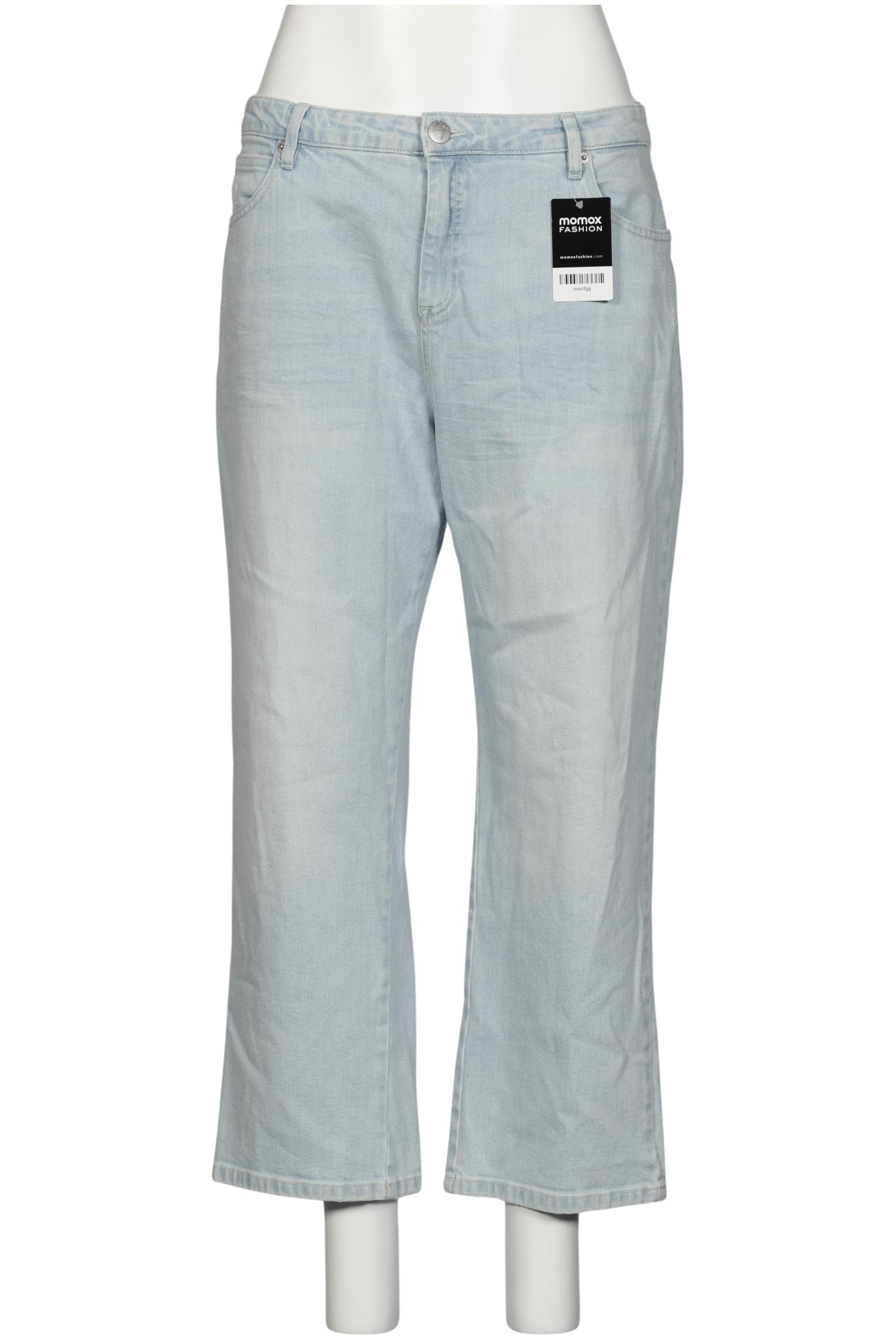

Opus Damen Jeans, hellblau, Gr. 44