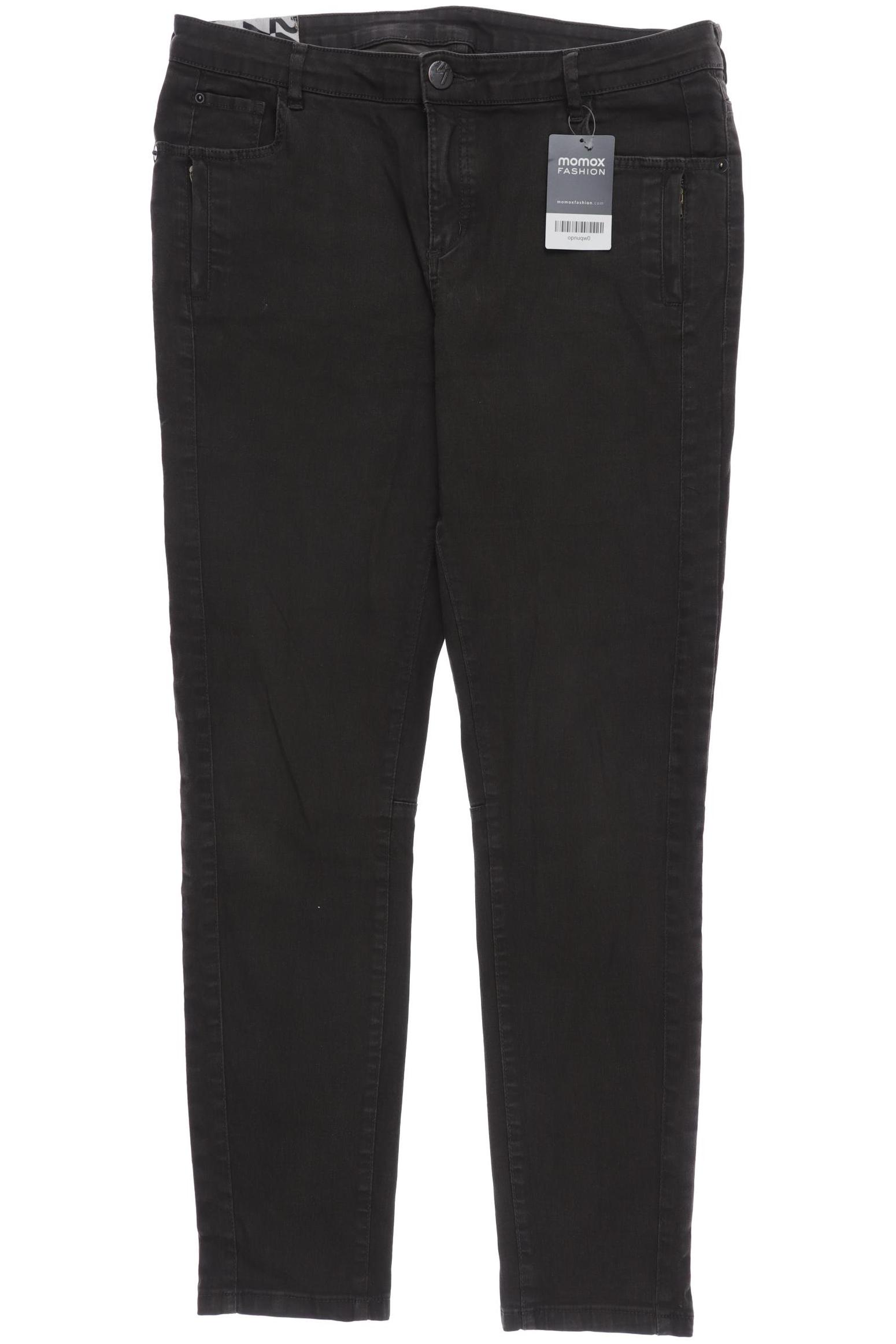 

Opus Damen Jeans, braun, Gr. 42