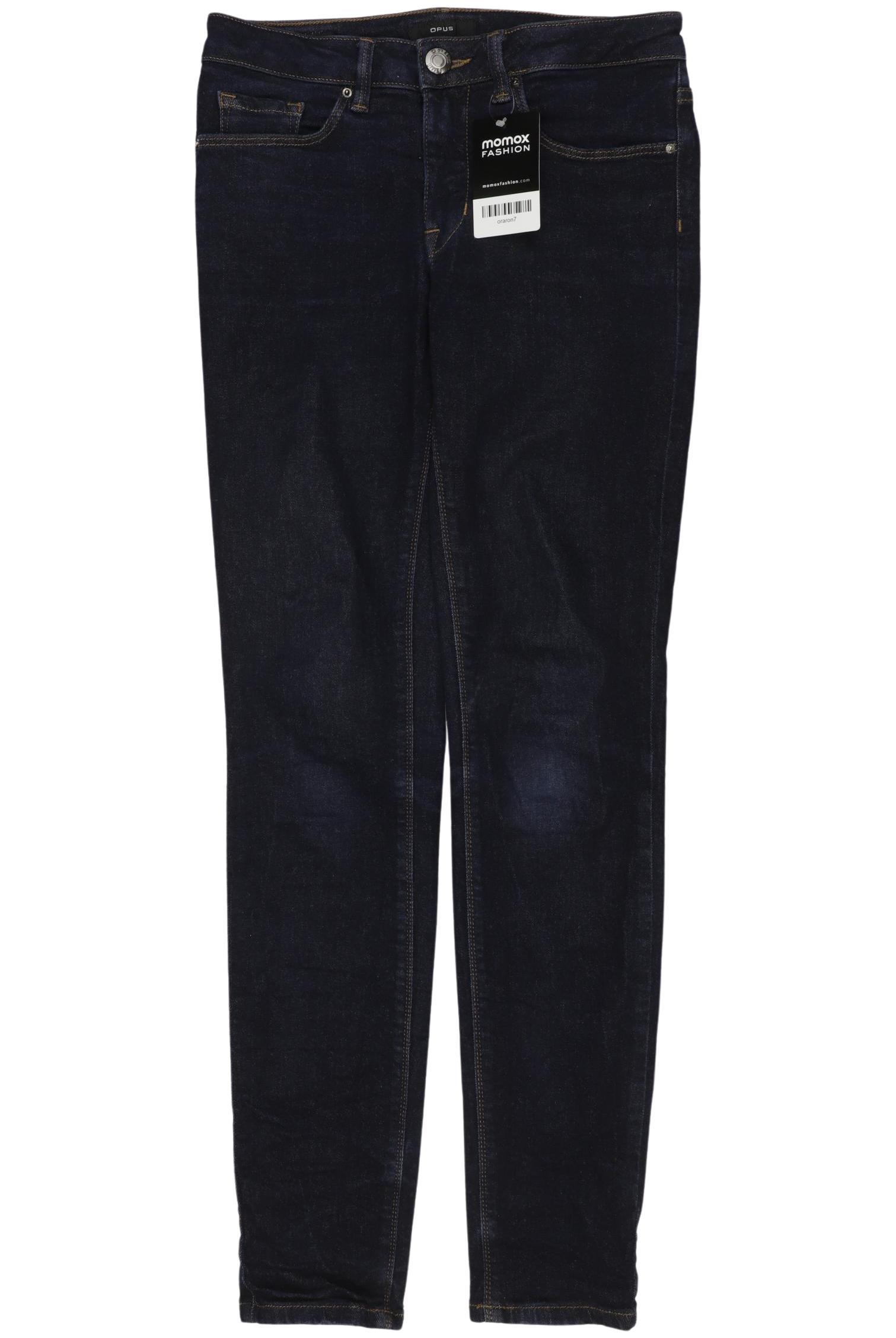 

Opus Damen Jeans, marineblau, Gr. 36