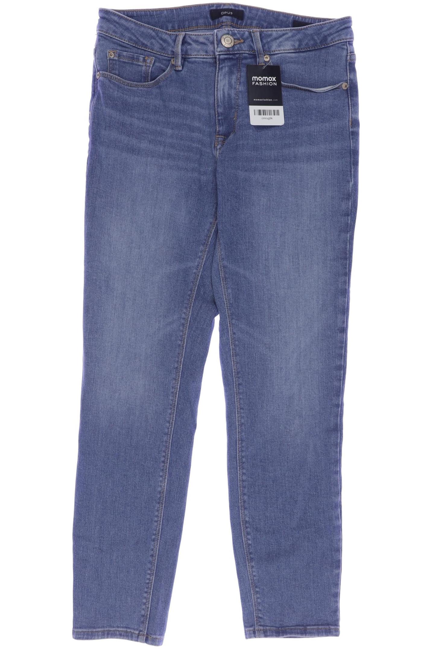 

Opus Damen Jeans, blau, Gr. 36