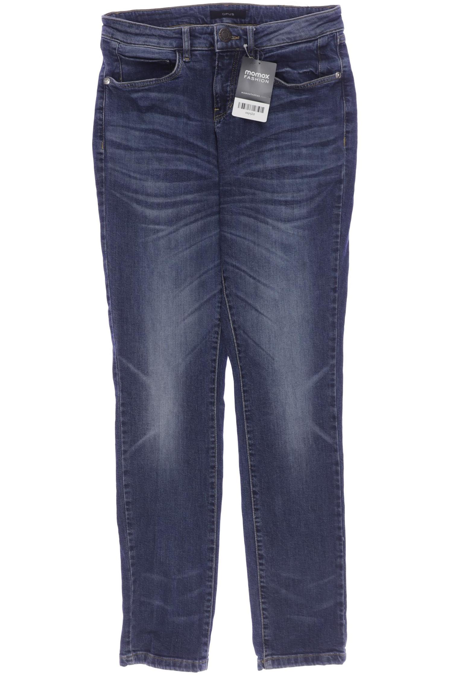 

Opus Damen Jeans, blau, Gr. 36