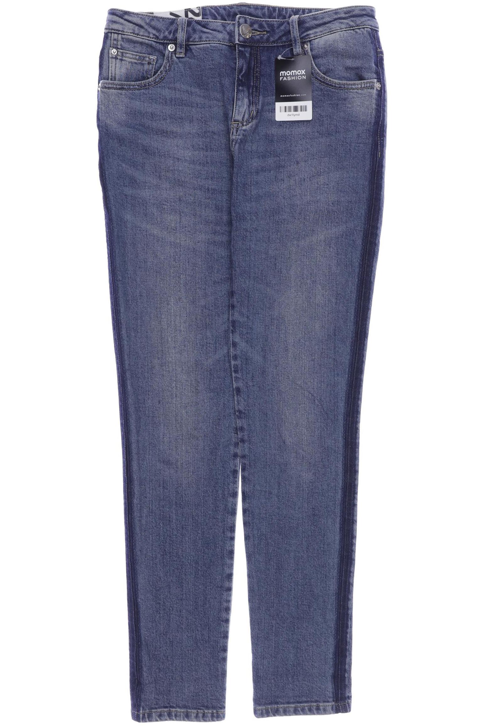

Opus Damen Jeans, blau, Gr. 36