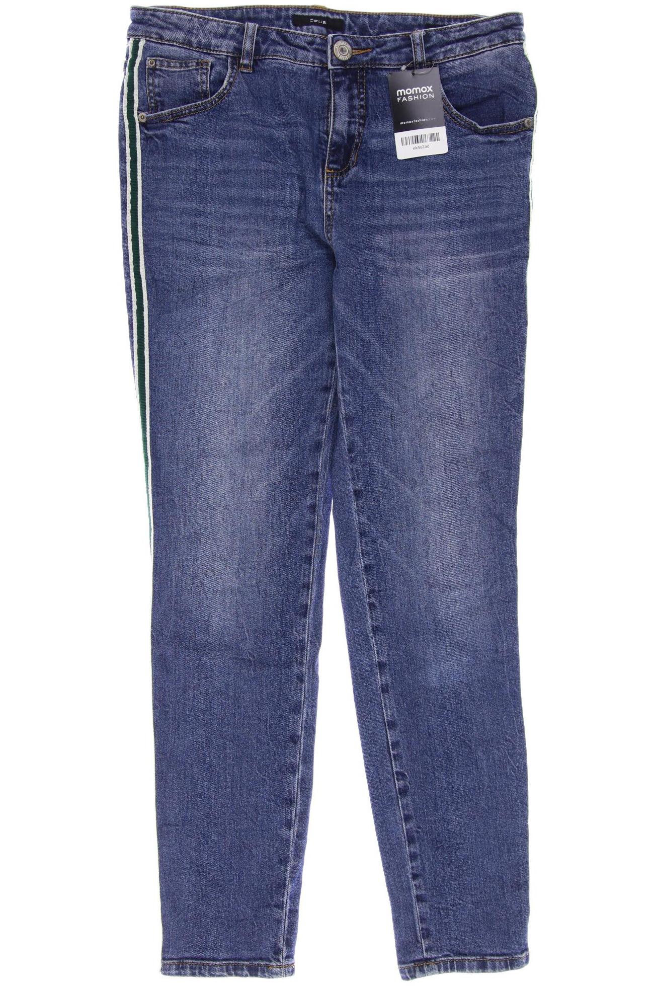 

Opus Damen Jeans, blau