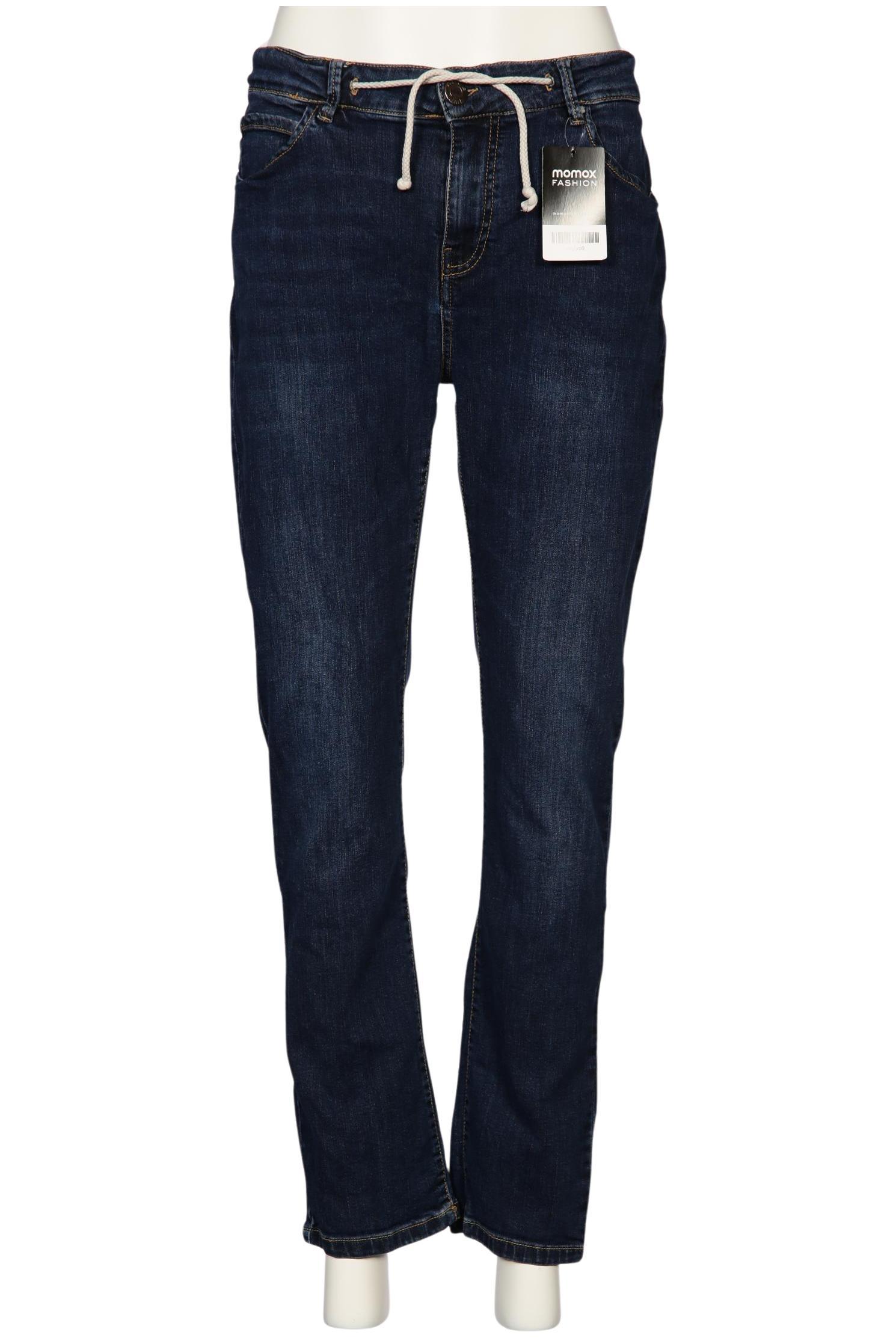 

Opus Damen Jeans, marineblau, Gr. 40