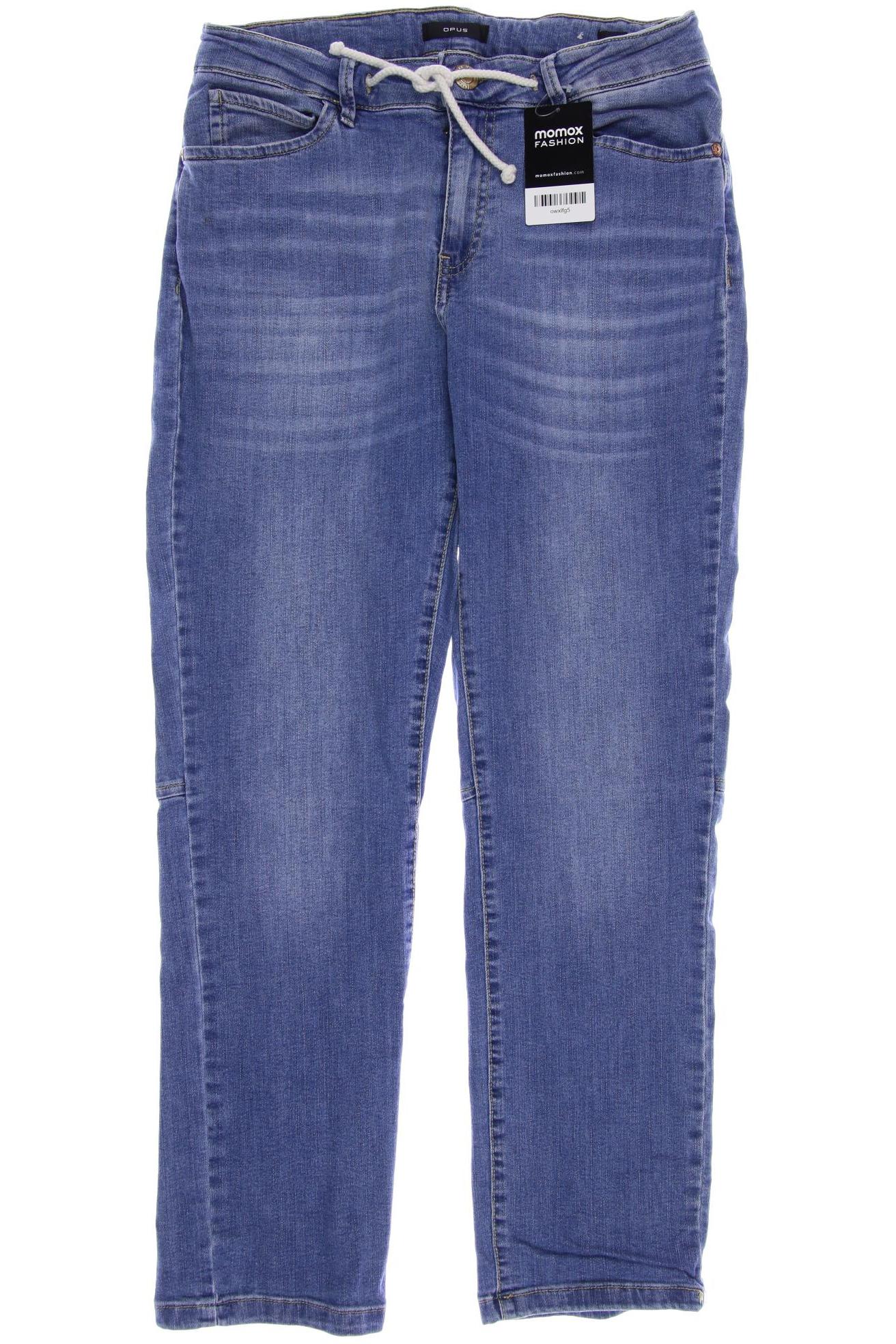 

Opus Damen Jeans, blau