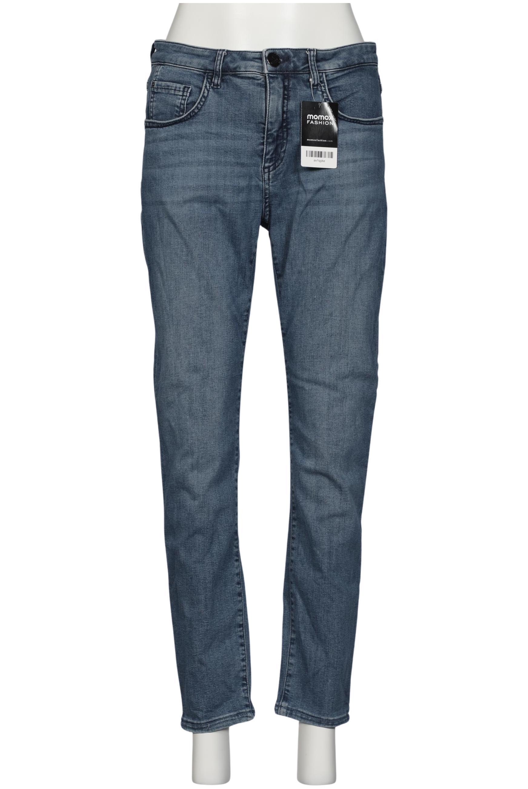 

Opus Damen Jeans, blau, Gr. 38