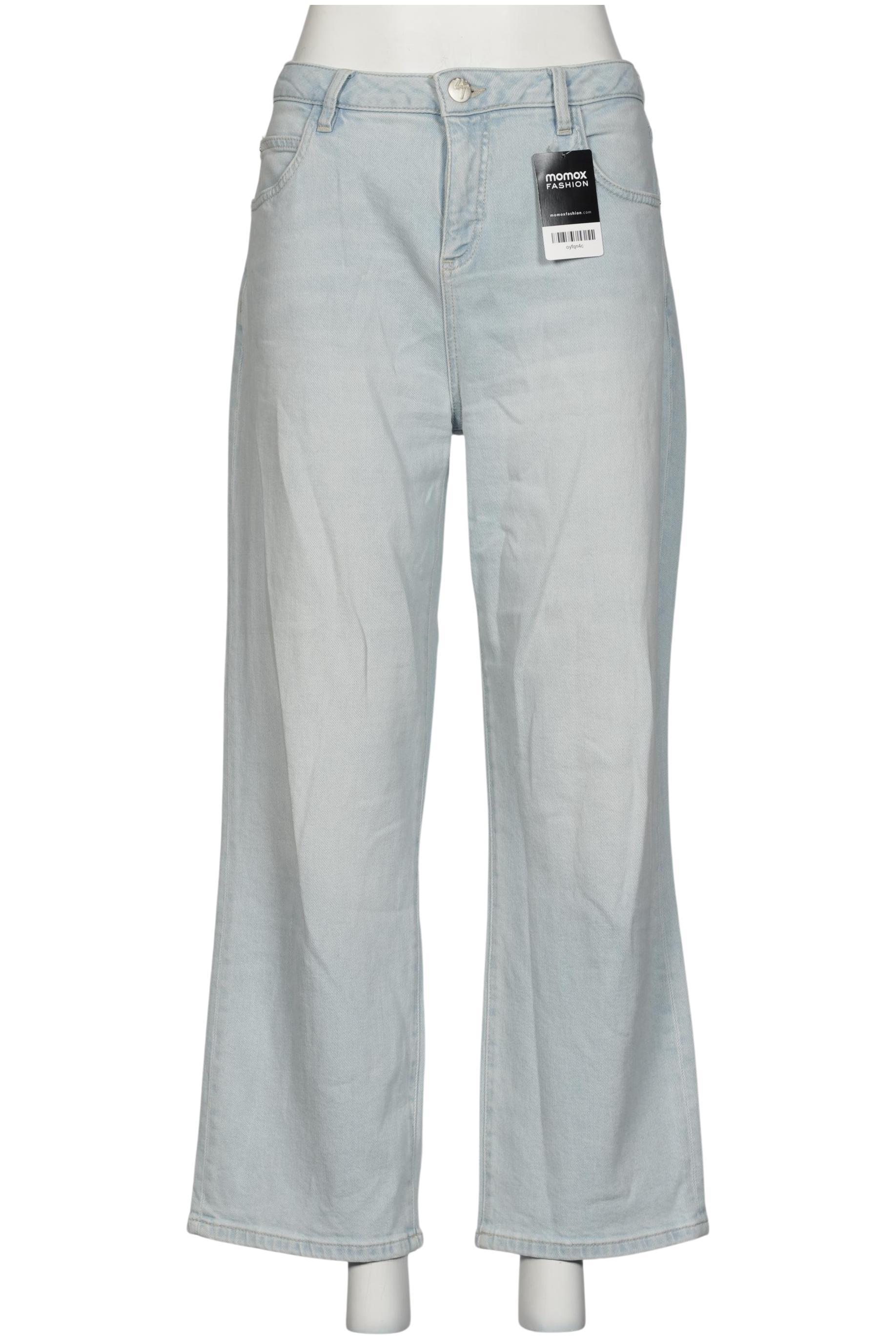 

Opus Damen Jeans, hellblau, Gr. 40