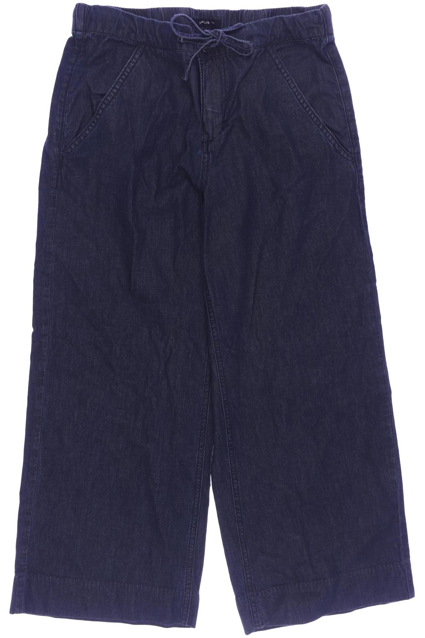 

Opus Damen Jeans, marineblau, Gr. 36