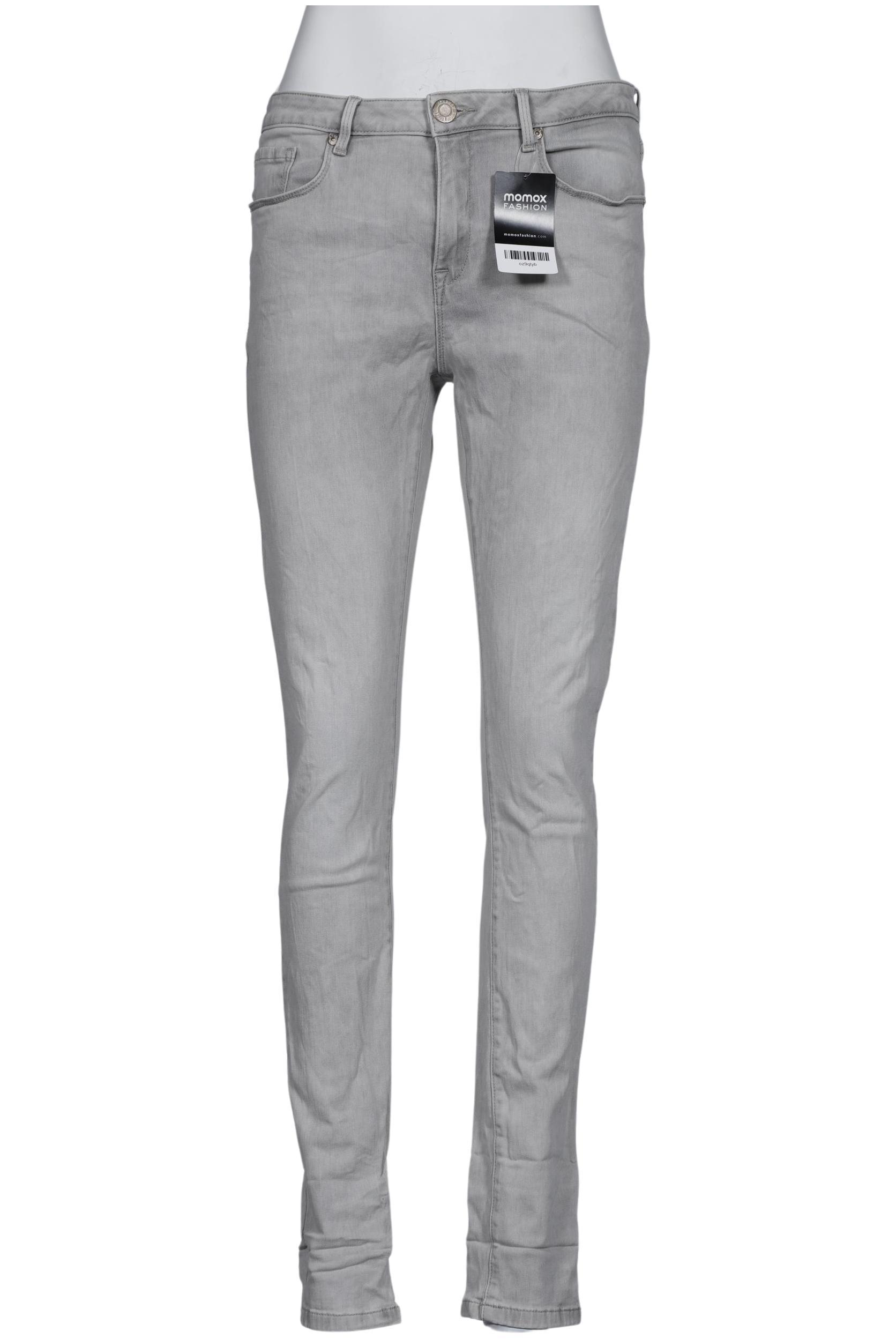 

Opus Damen Jeans, grau, Gr. 40