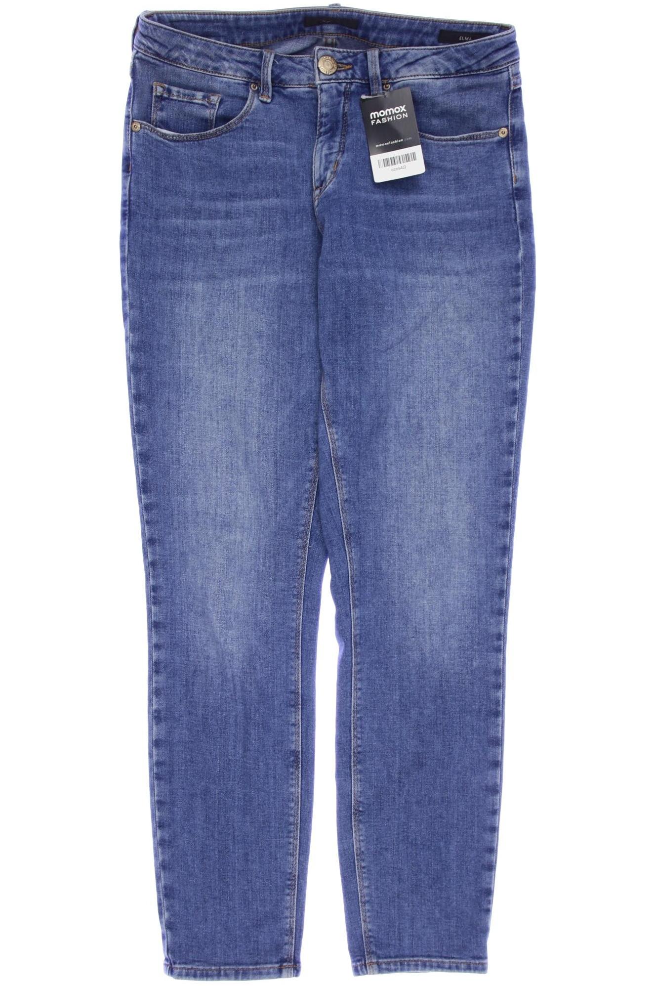 

Opus Damen Jeans, blau, Gr. 38