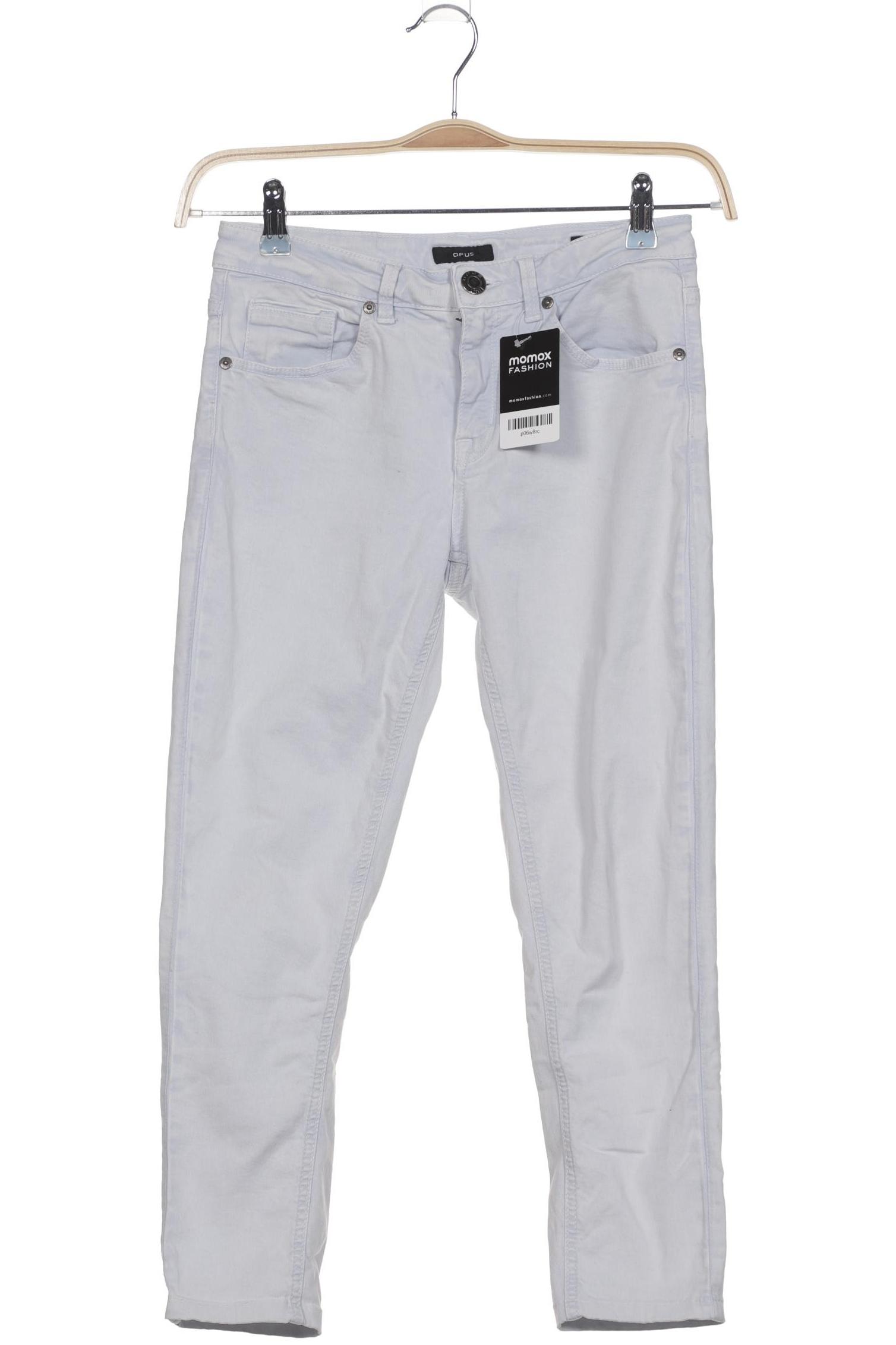 

Opus Damen Jeans, hellblau, Gr. 36