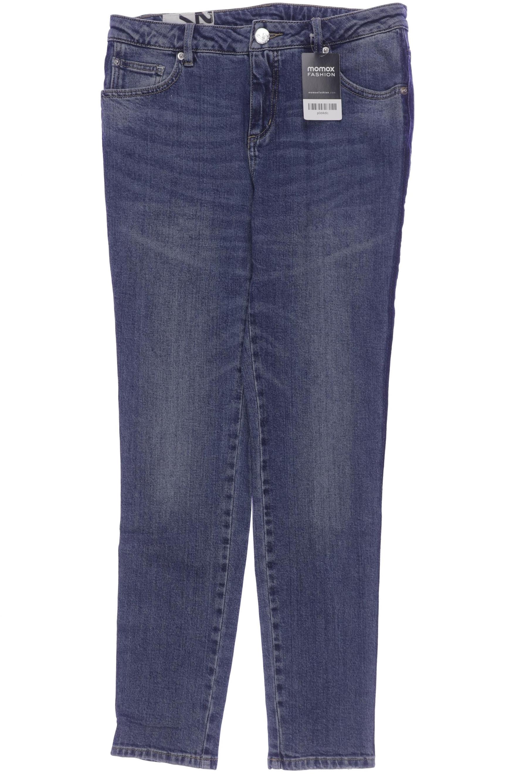 

Opus Damen Jeans, blau, Gr. 38