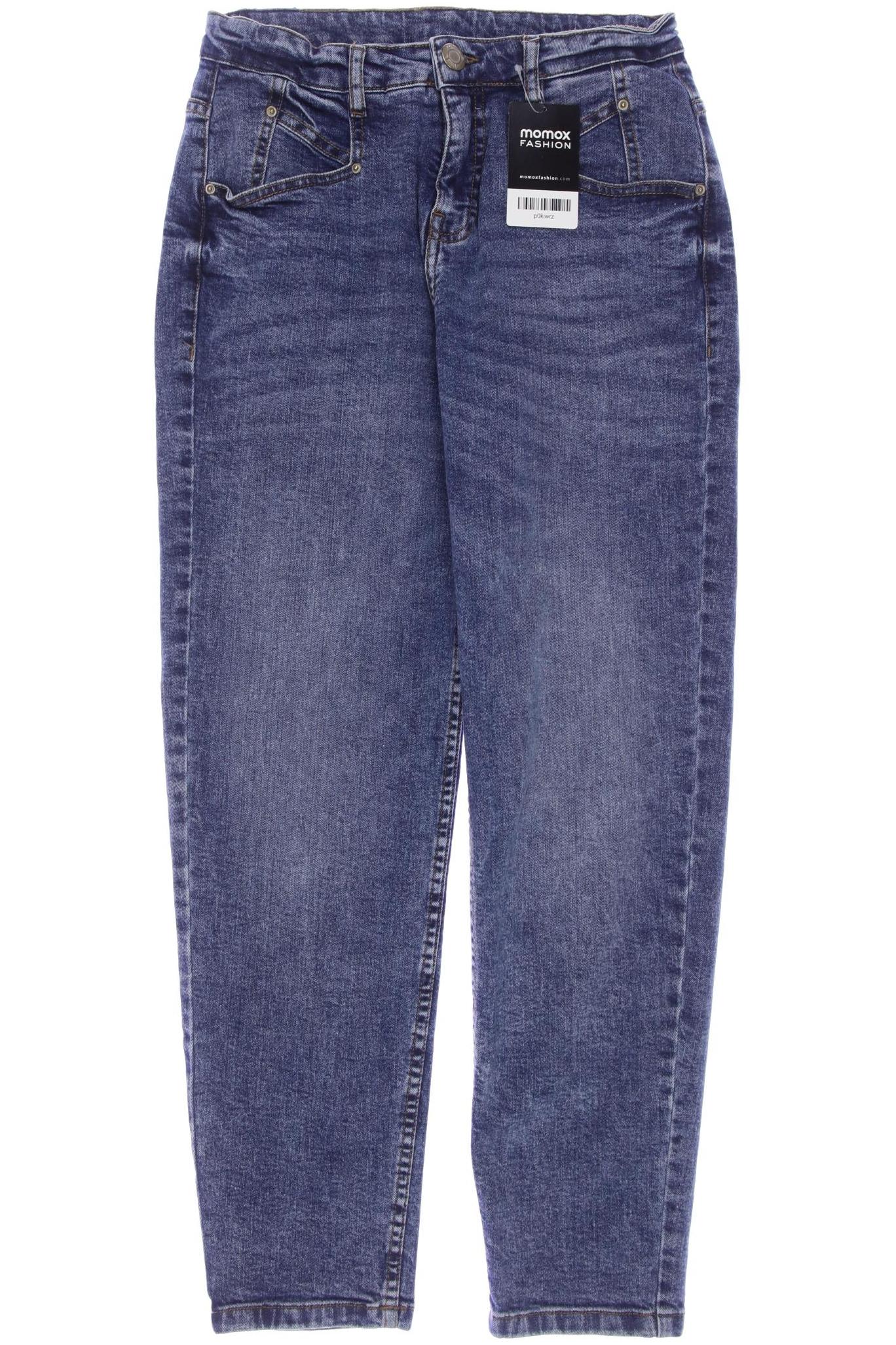 

Opus Damen Jeans, blau, Gr. 34