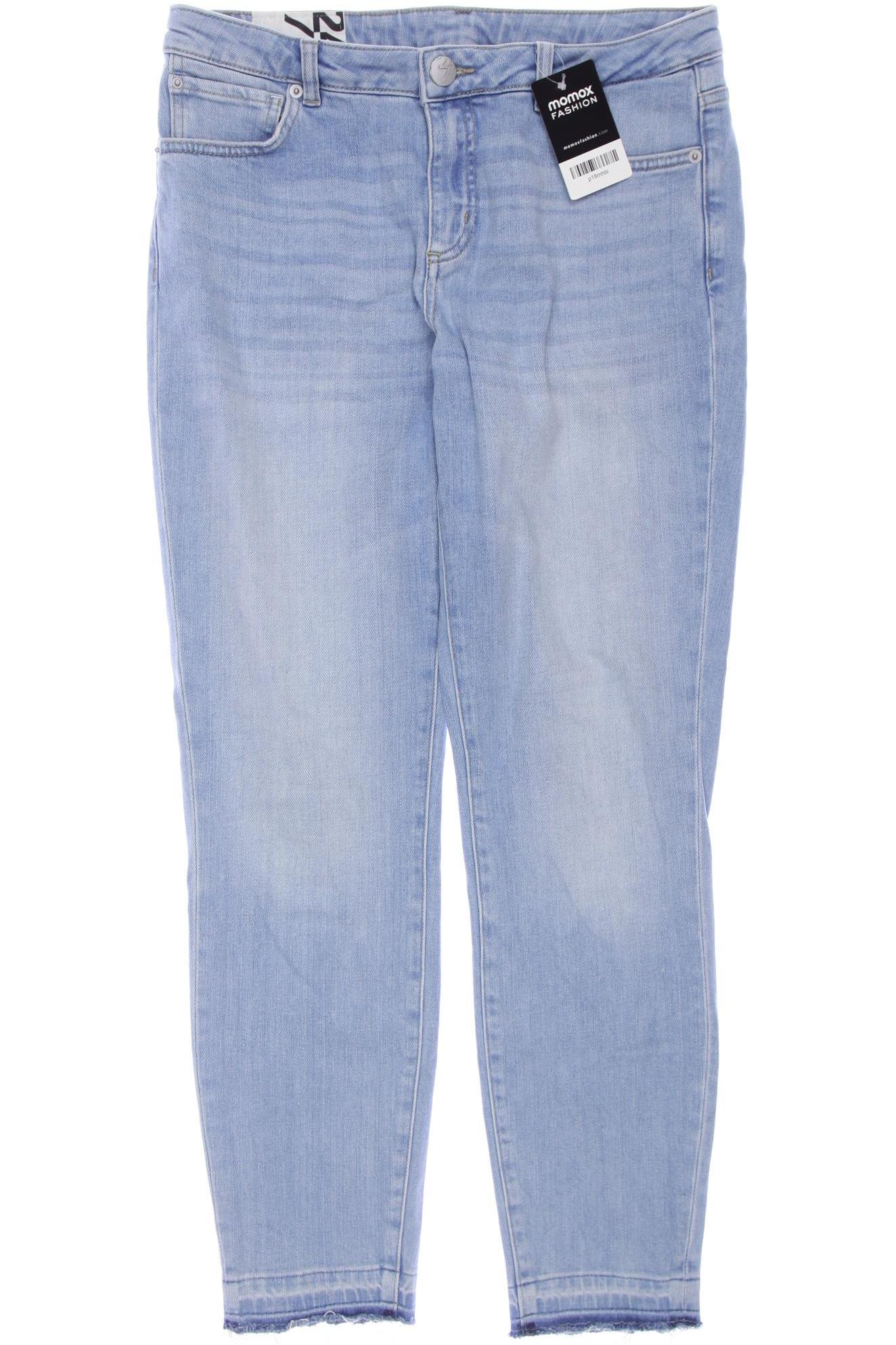 

Opus Damen Jeans, blau, Gr. 40