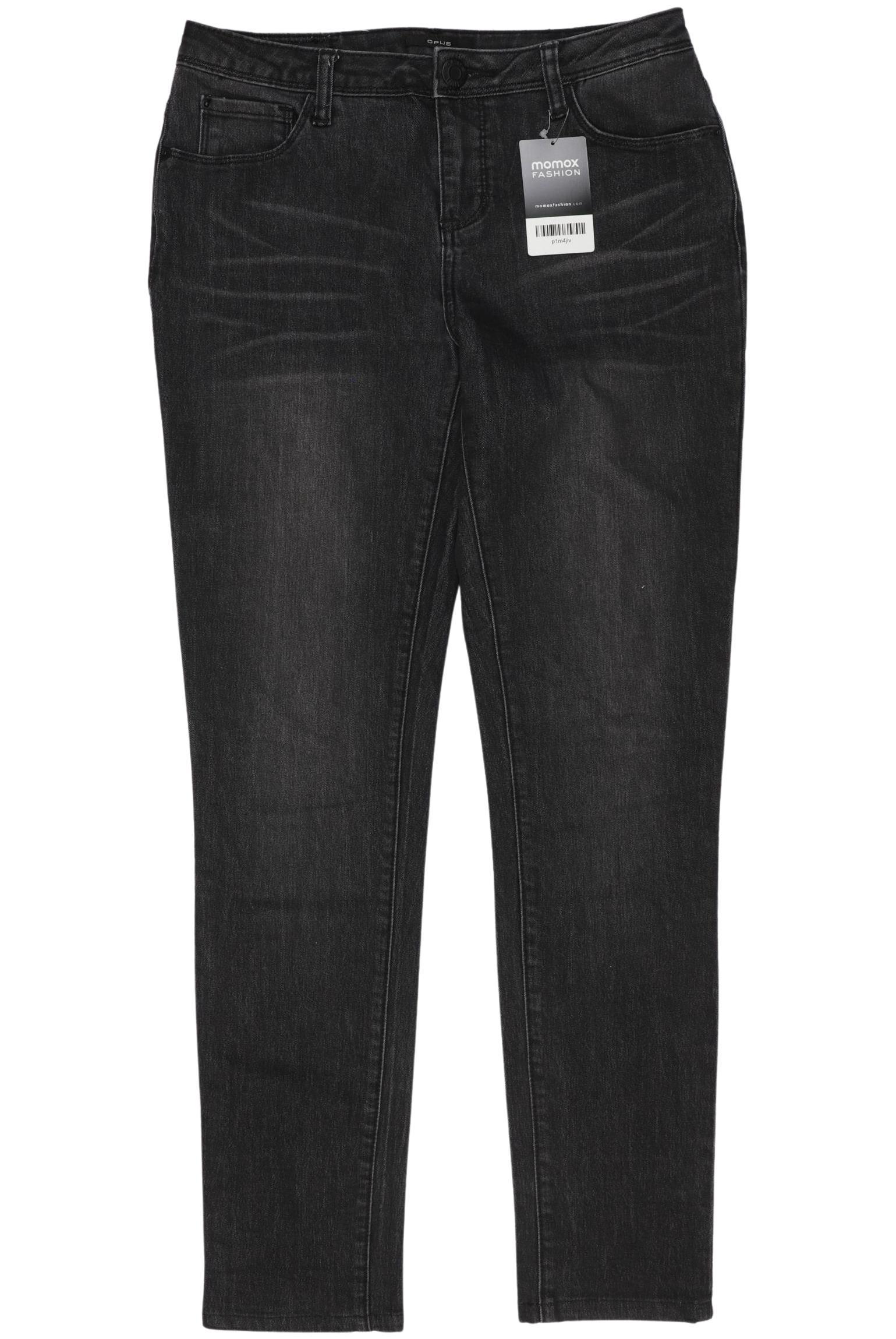 

Opus Damen Jeans, grau, Gr. 36