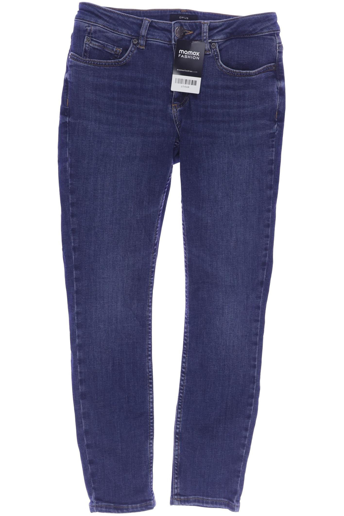 

Opus Damen Jeans, blau, Gr. 36