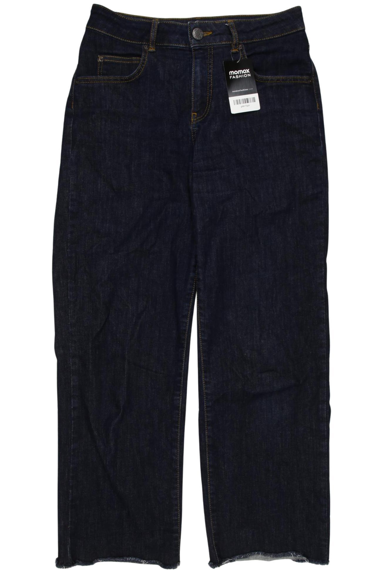 

Opus Damen Jeans, marineblau, Gr. 36