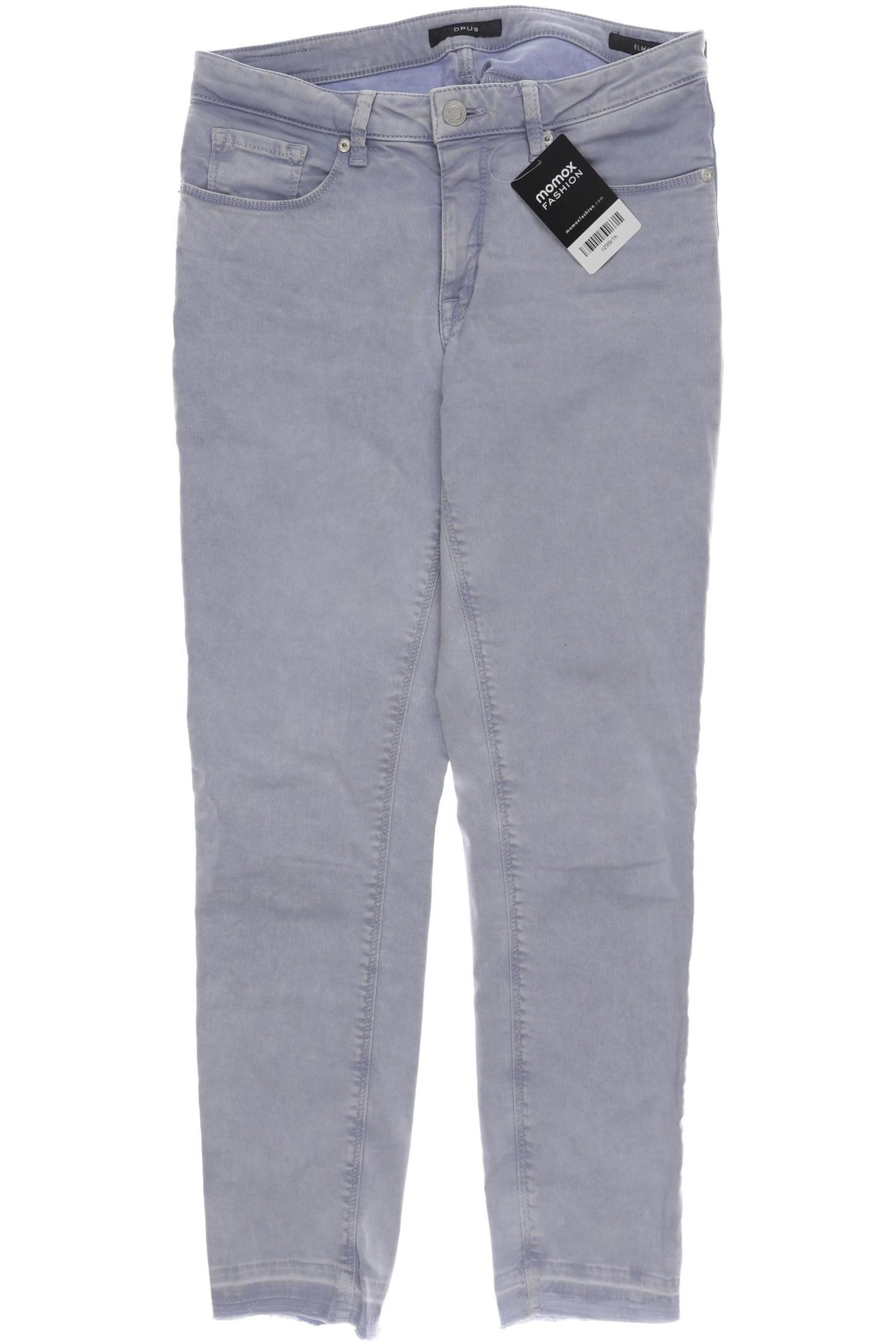 

Opus Damen Jeans, hellblau, Gr. 38