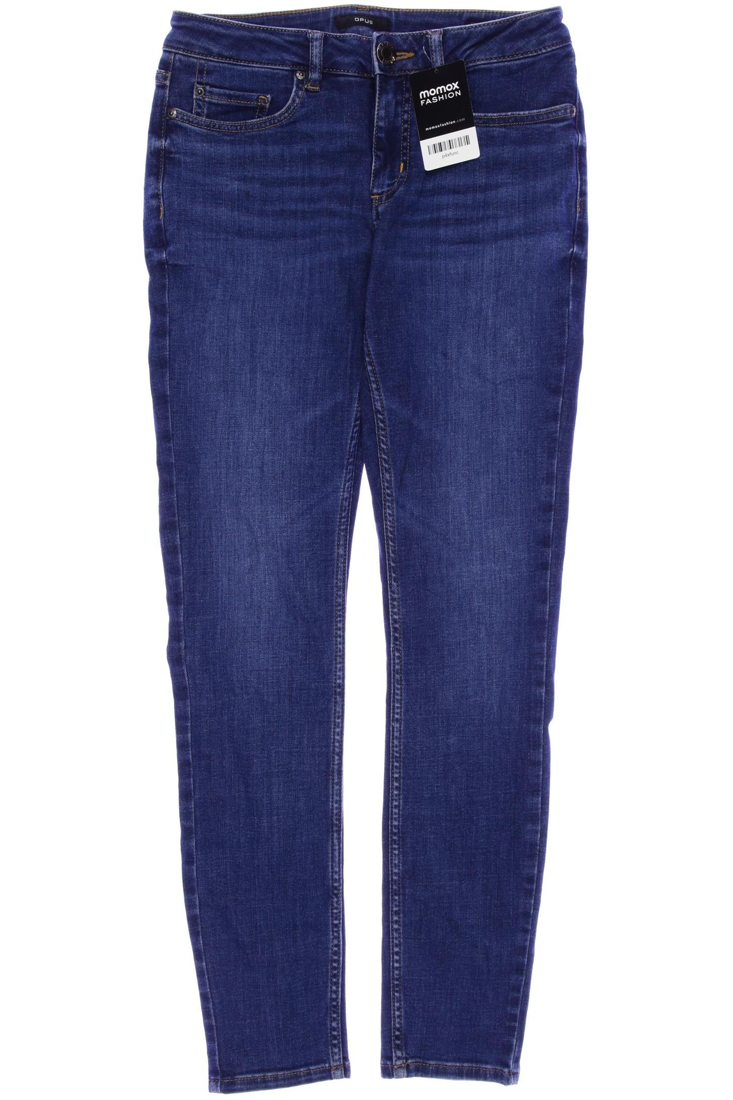 

Opus Damen Jeans, marineblau, Gr. 36