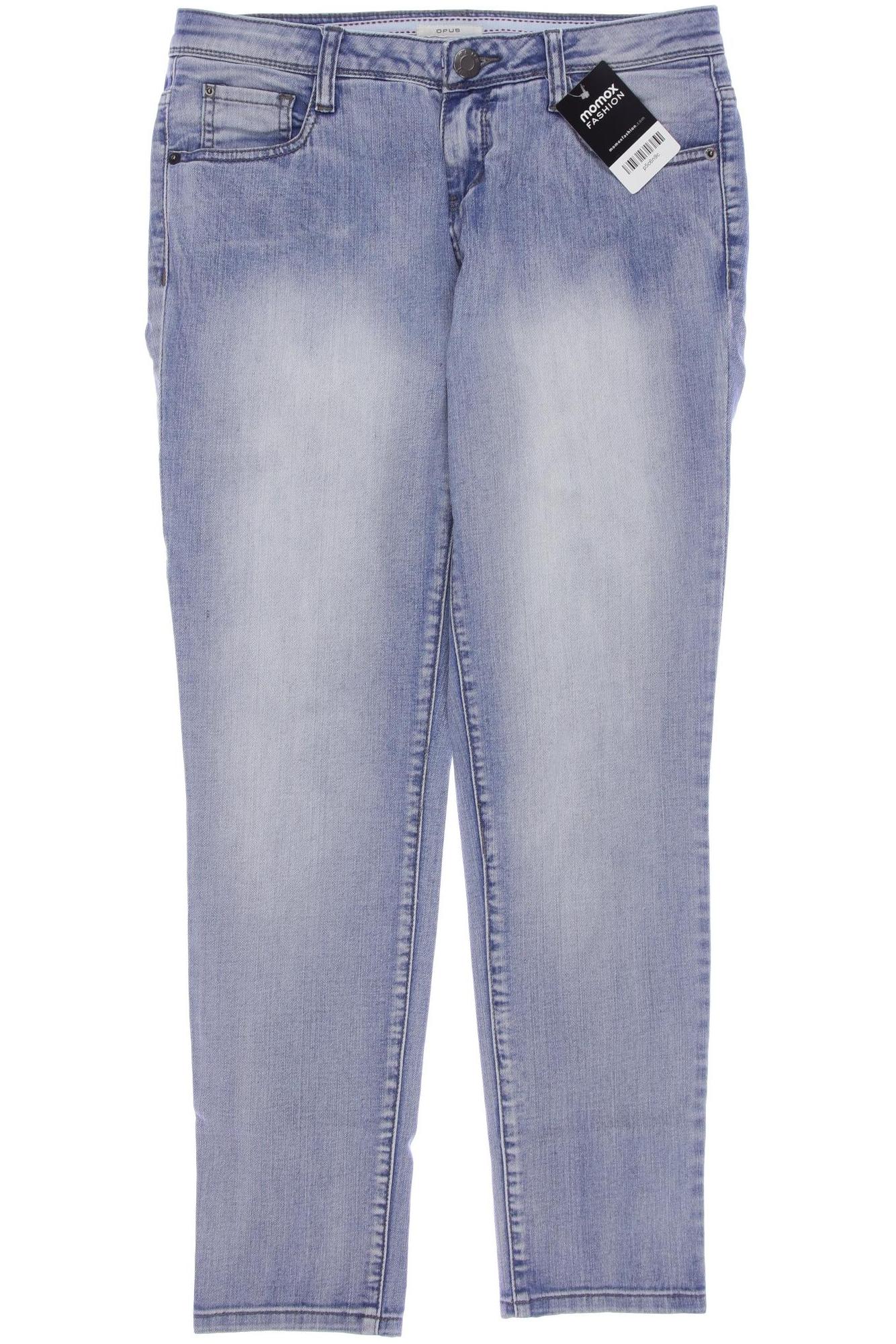 

Opus Damen Jeans, blau, Gr. 38