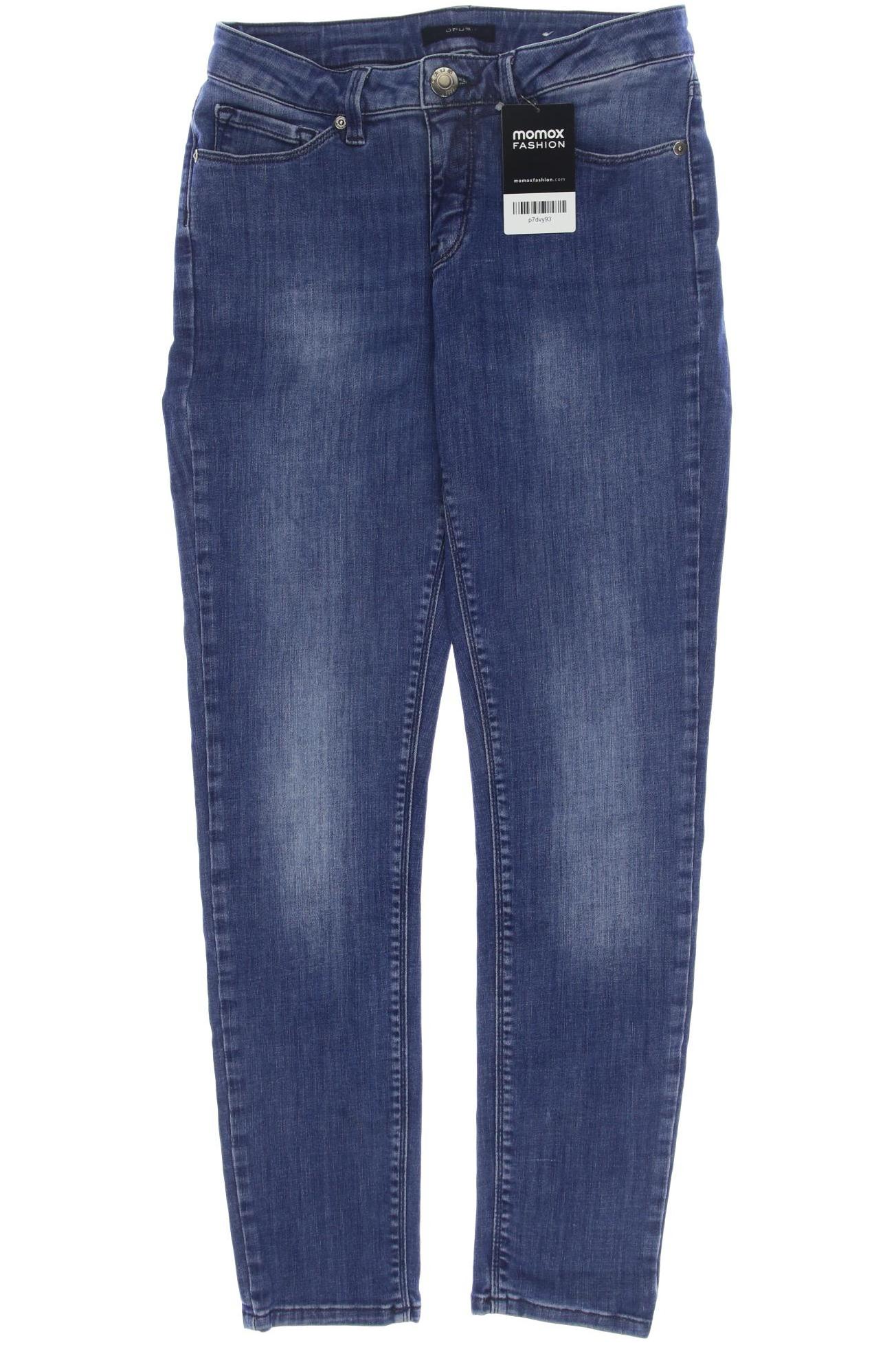 

Opus Damen Jeans, blau, Gr. 36