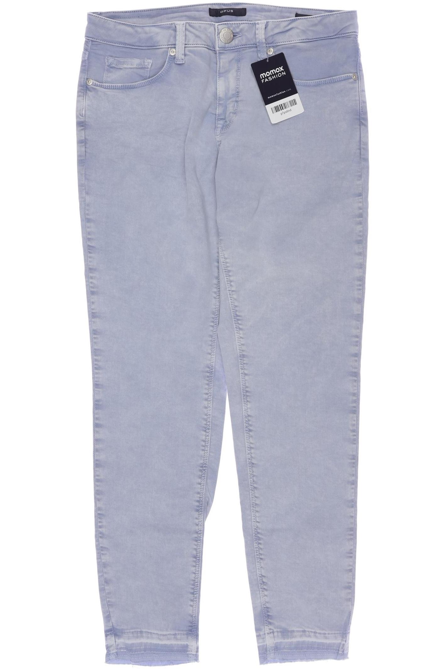 

Opus Damen Jeans, hellblau, Gr. 38