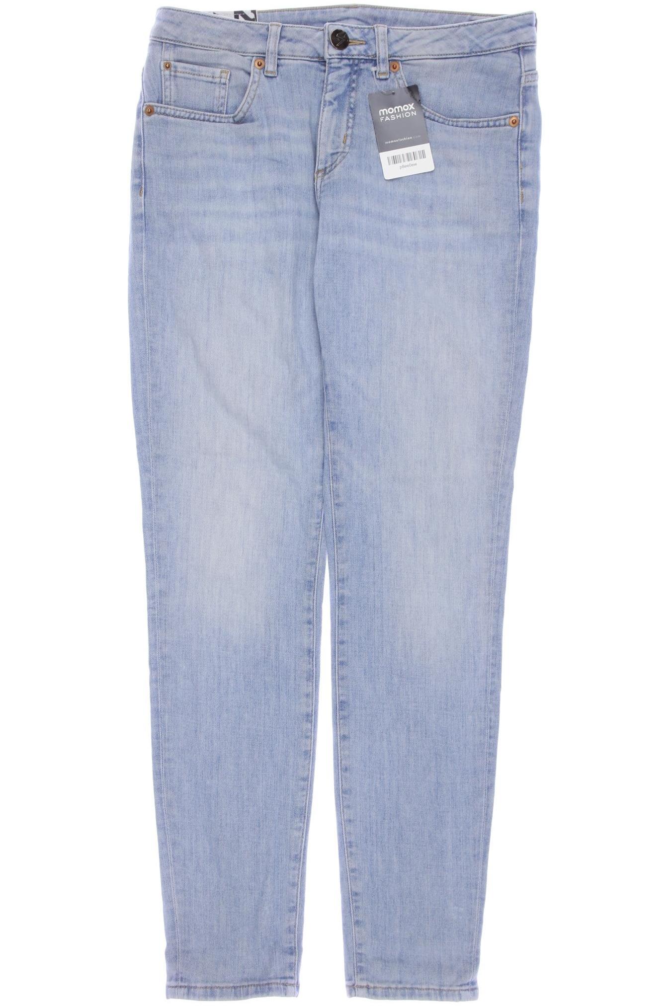 

Opus Damen Jeans, blau, Gr. 38