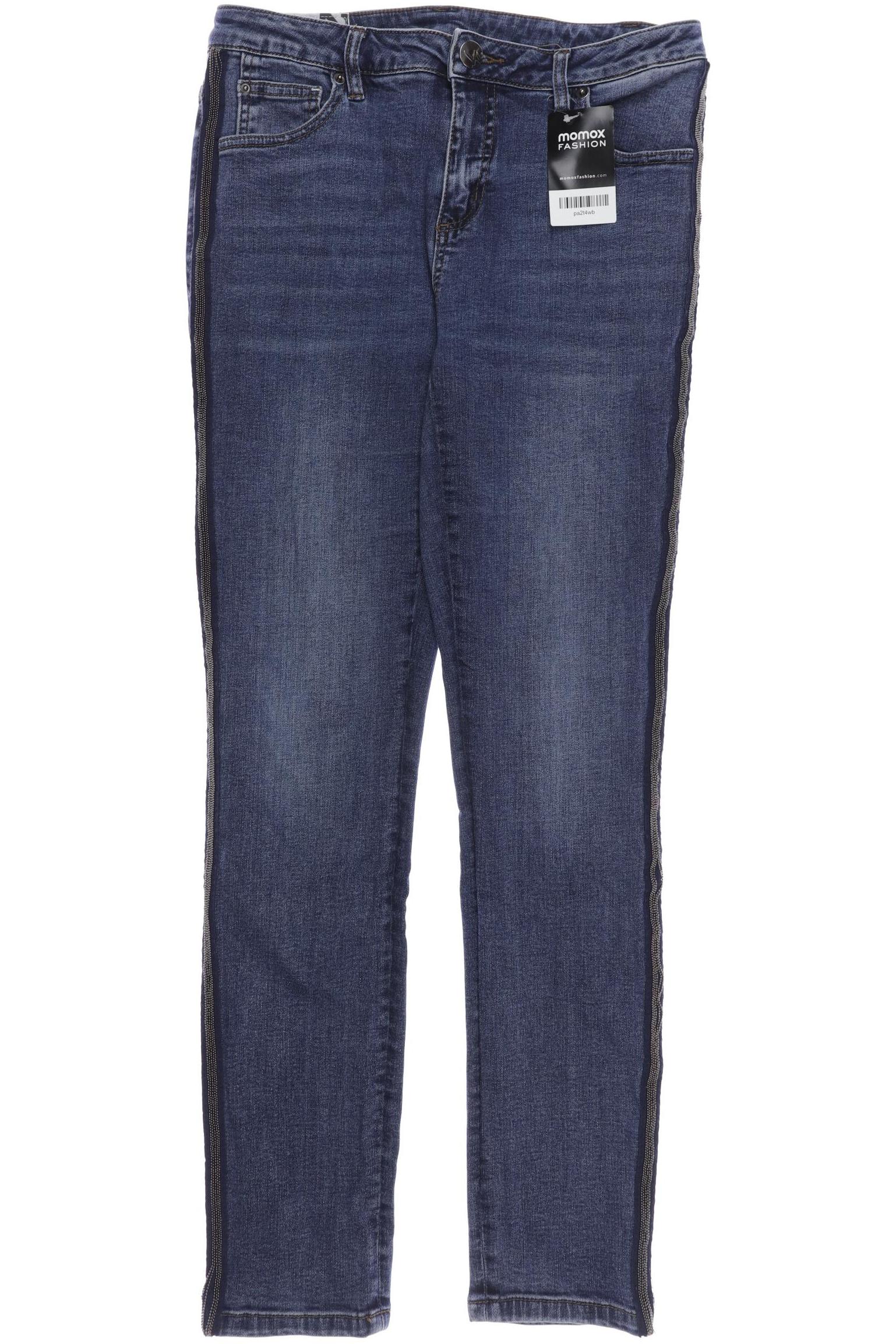 

Opus Damen Jeans, blau, Gr. 38