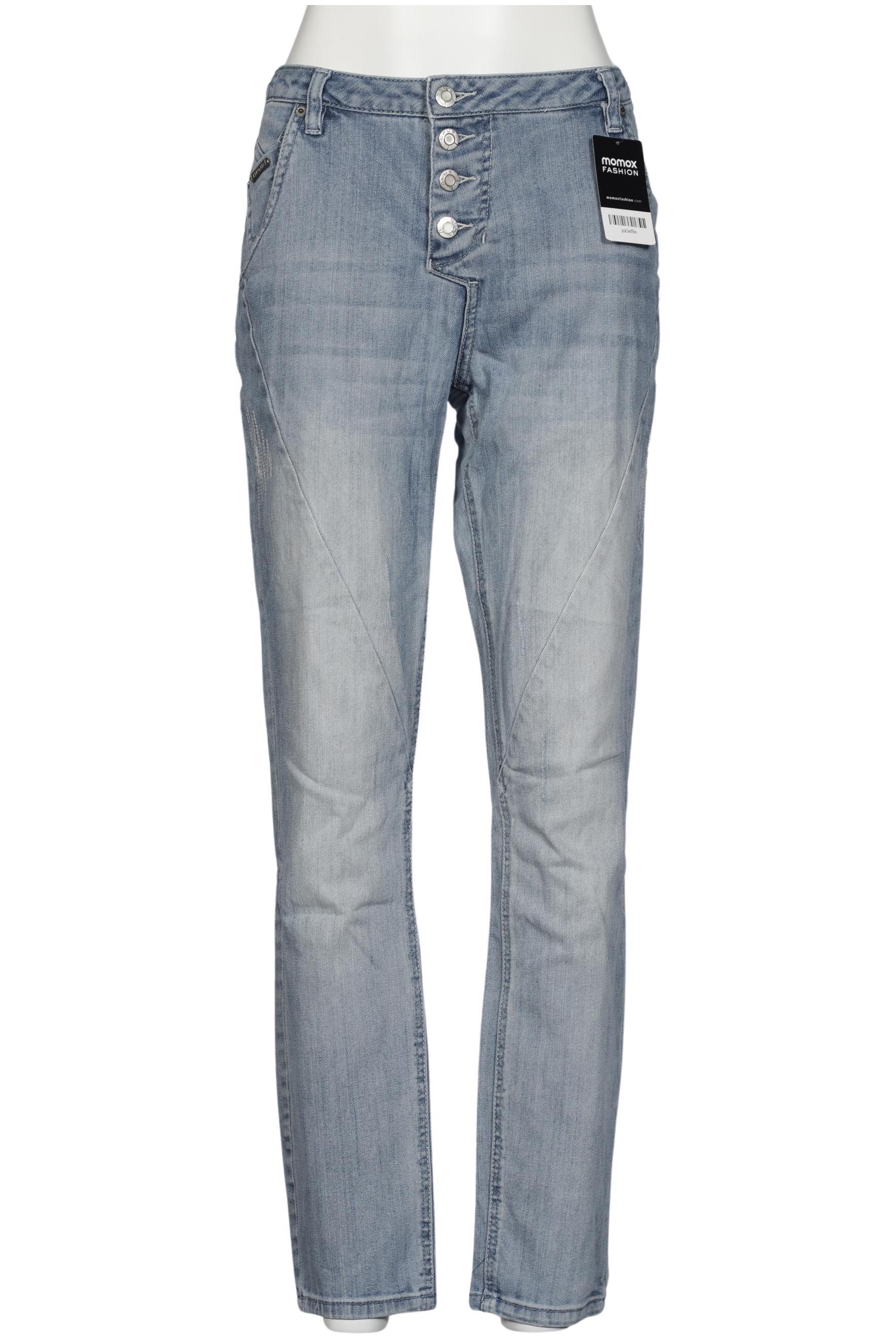 

Opus Damen Jeans, hellblau, Gr. 38