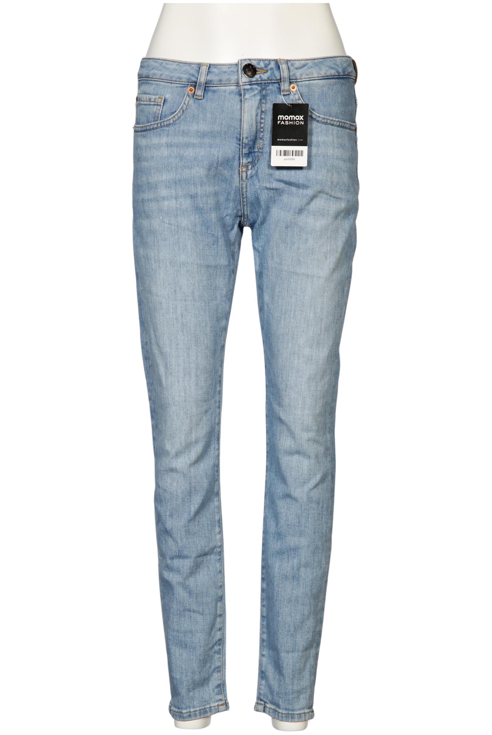 

Opus Damen Jeans, hellblau, Gr. 38