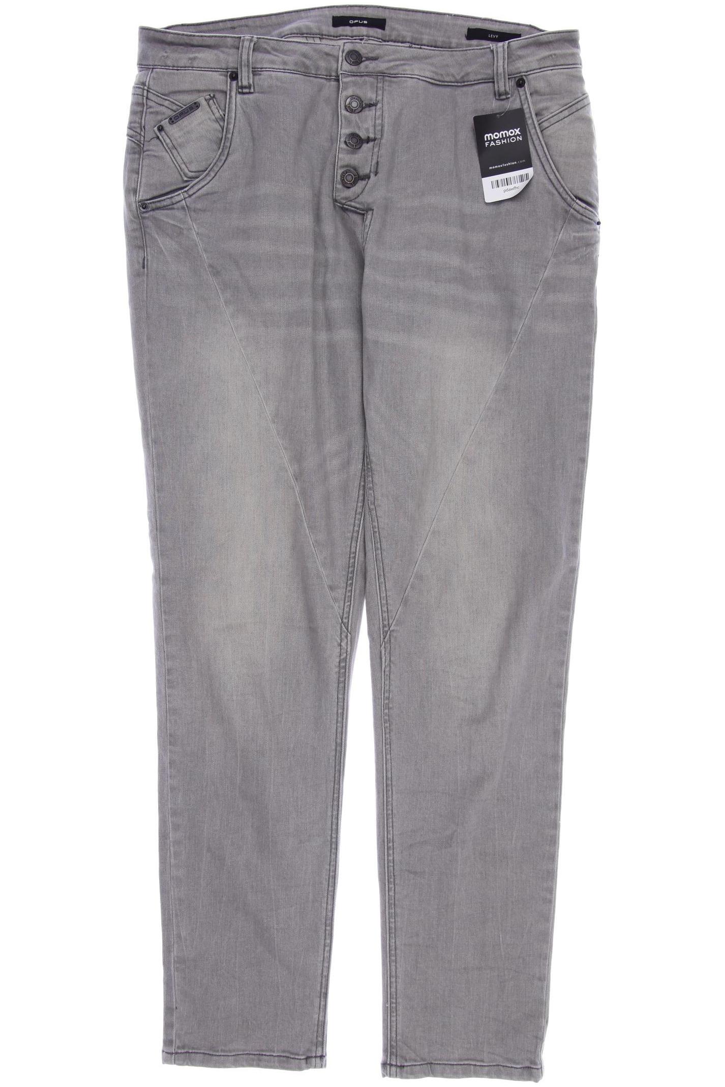 

Opus Damen Jeans, grau