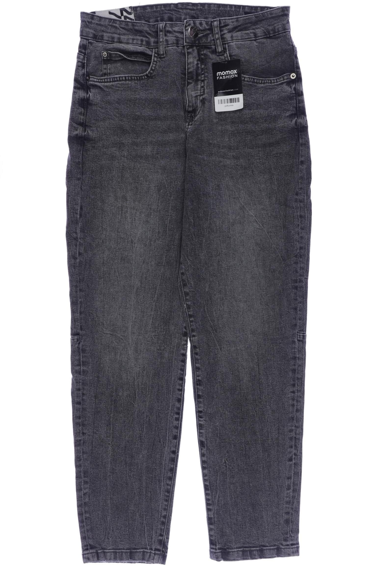 

Opus Damen Jeans, grau, Gr. 36
