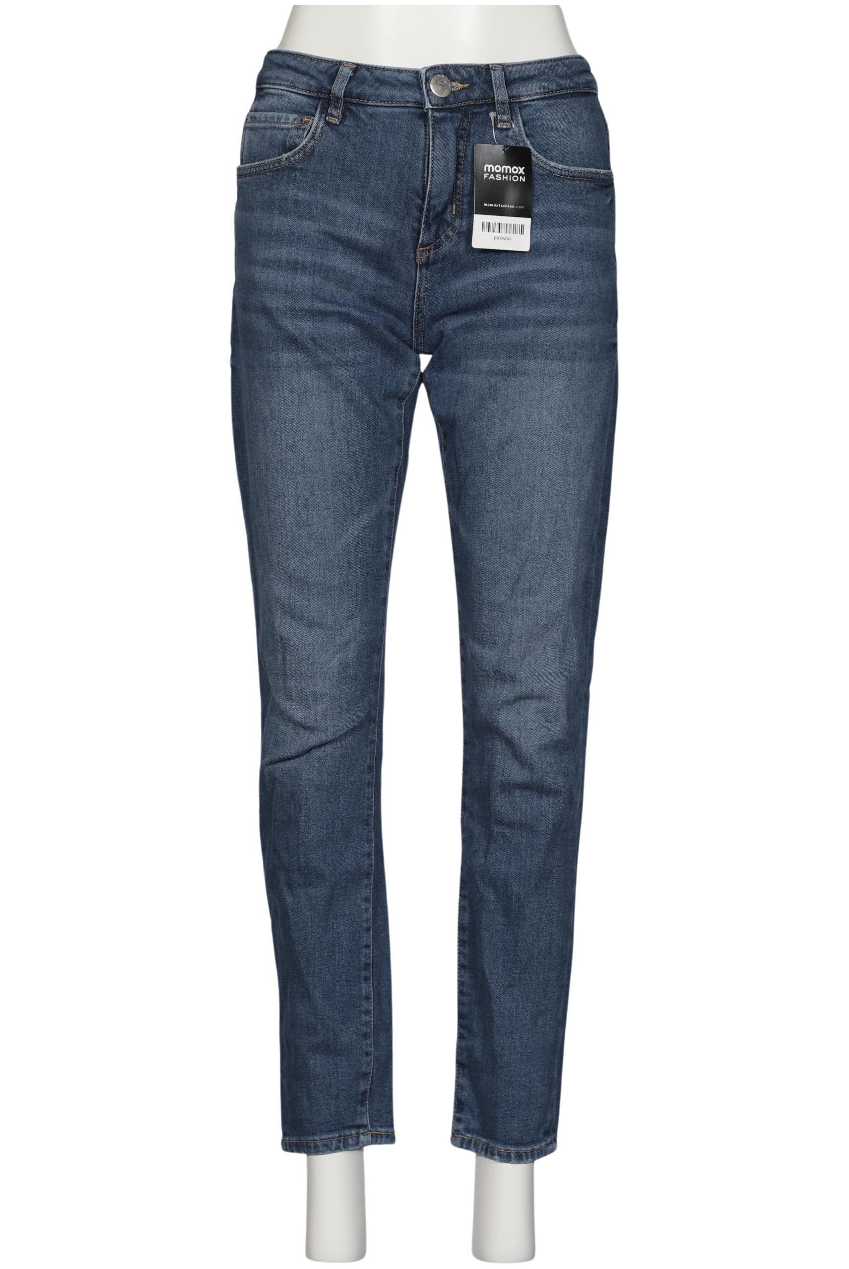 

Opus Damen Jeans, blau, Gr. 36