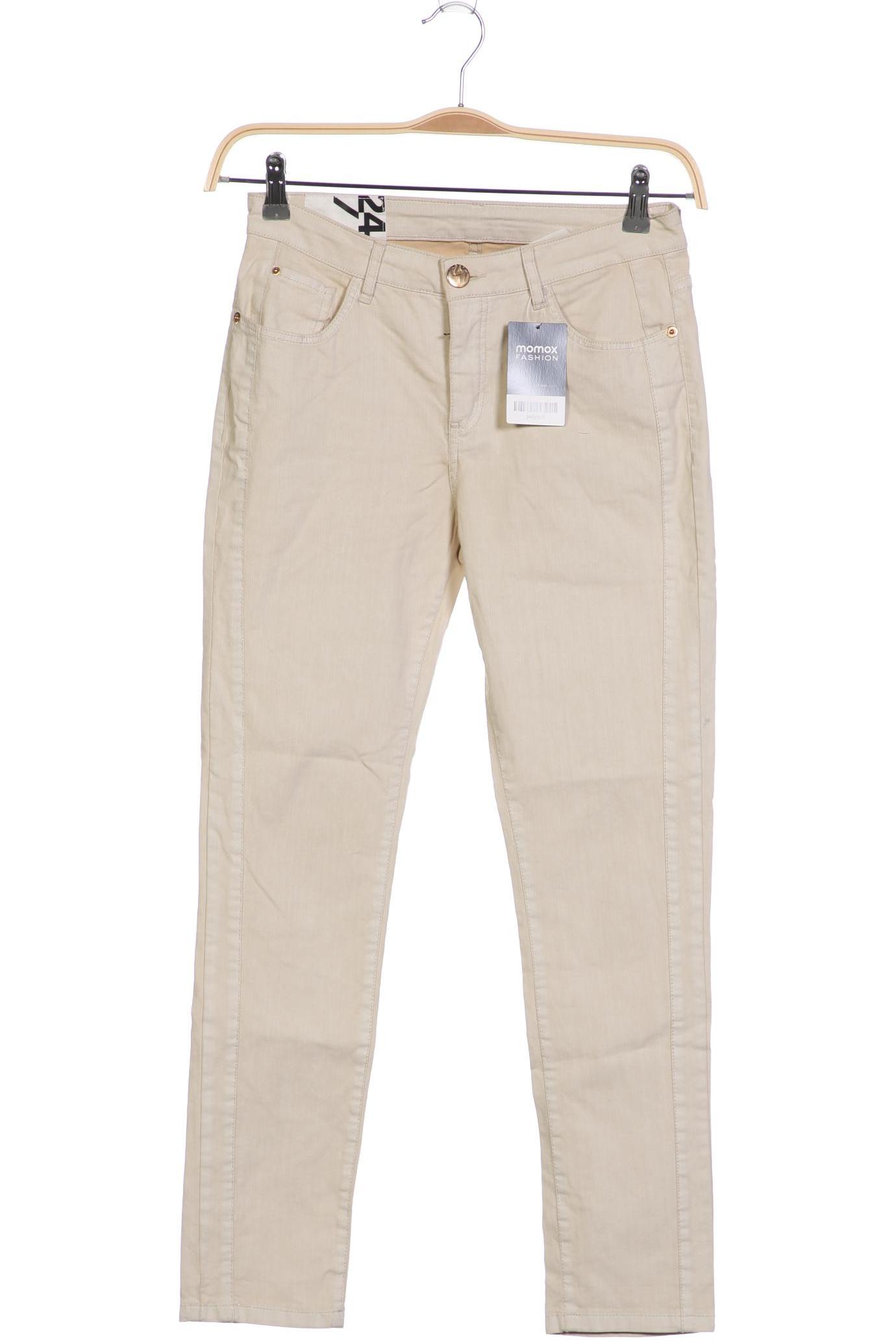 

Opus Damen Jeans, beige