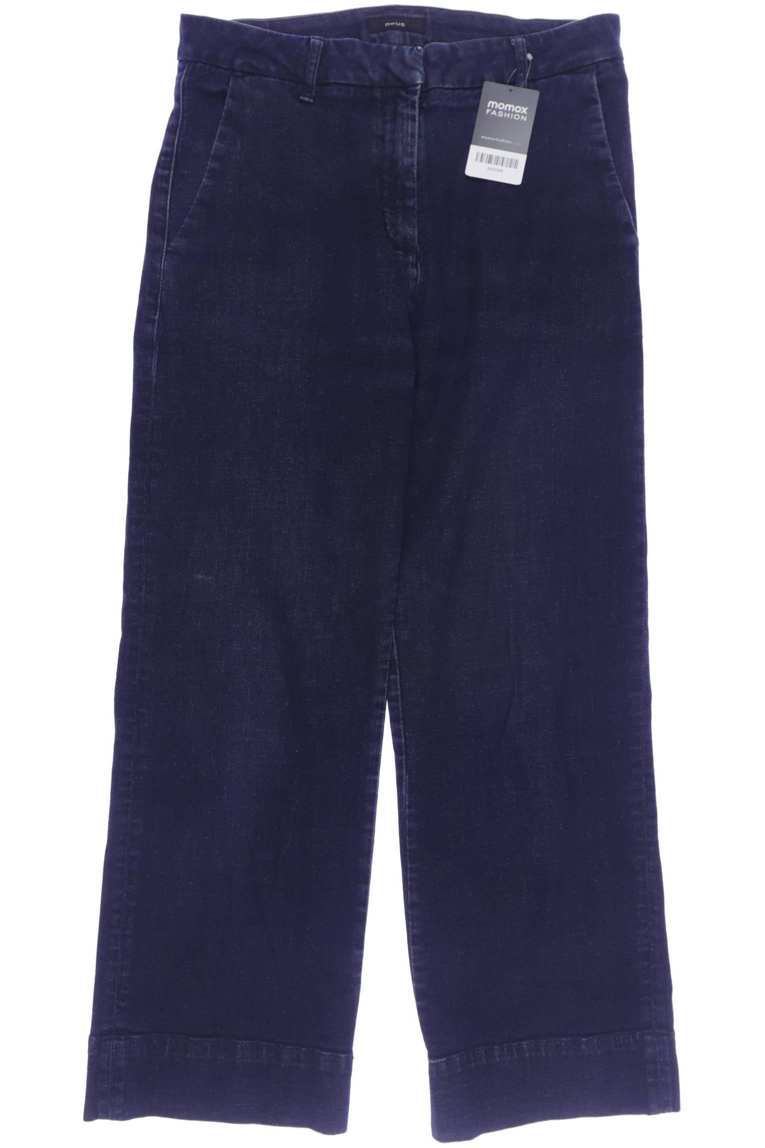 

Opus Damen Jeans, marineblau, Gr. 40
