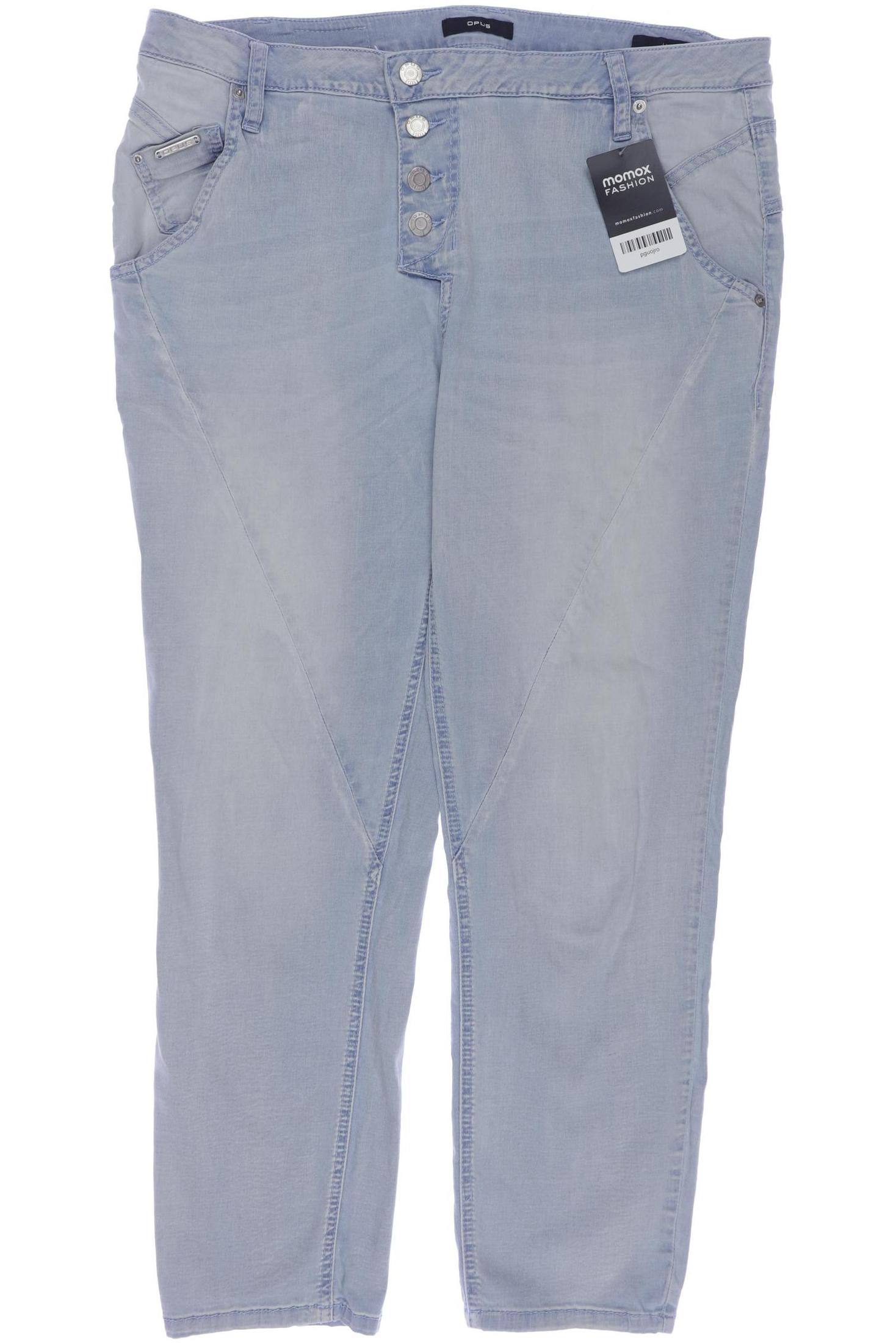 

Opus Damen Jeans, blau, Gr. 42