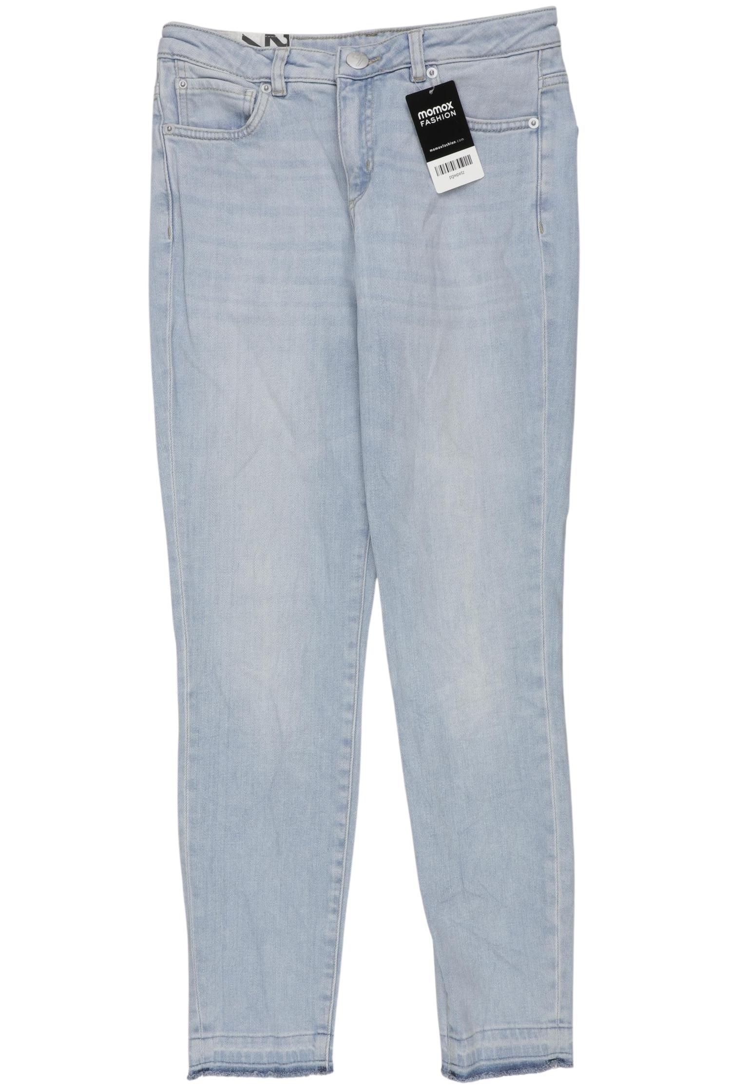 

Opus Damen Jeans, hellblau, Gr. 36
