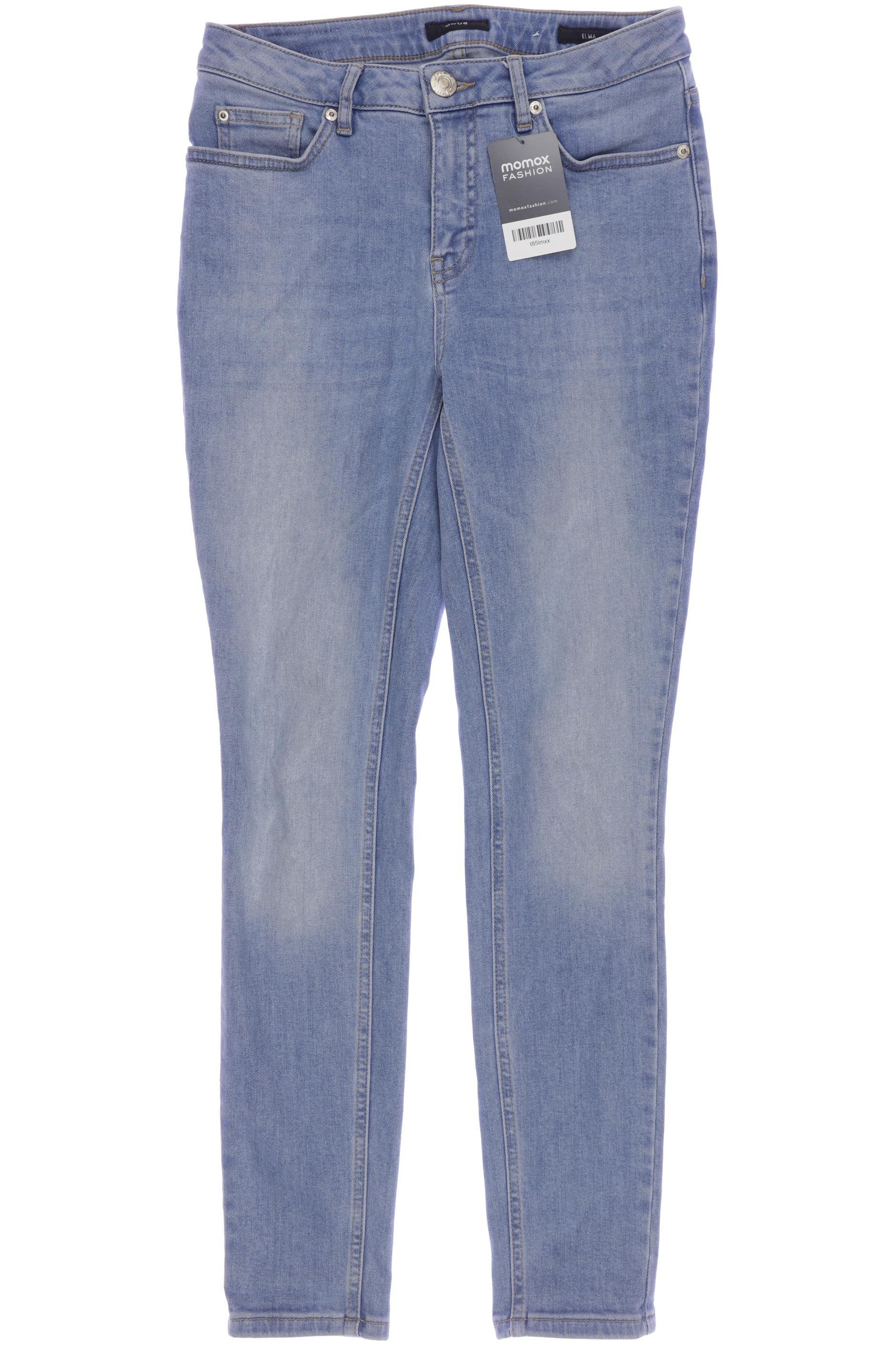 

Opus Damen Jeans, blau, Gr. 36