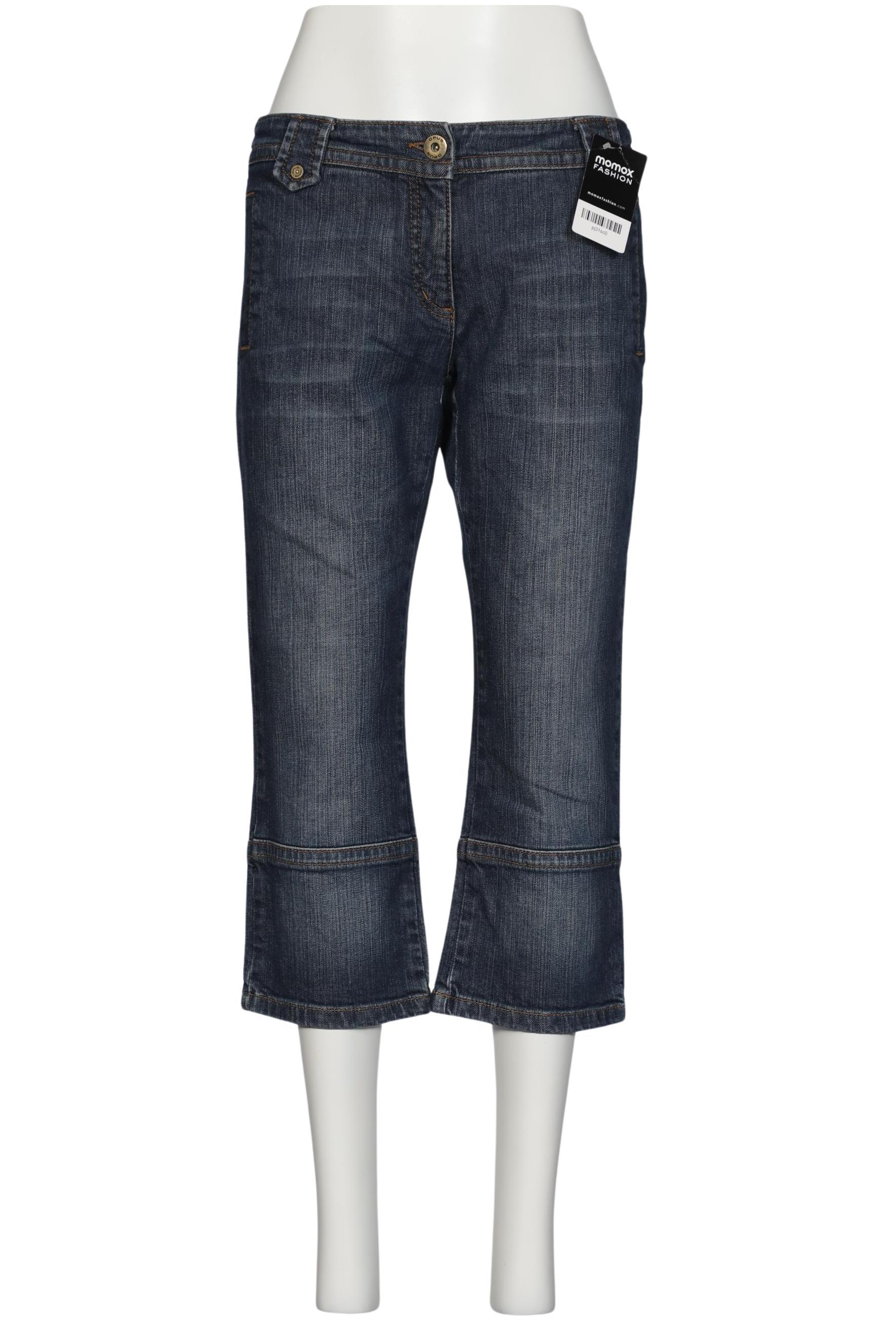 

Opus Damen Jeans, blau, Gr. 38