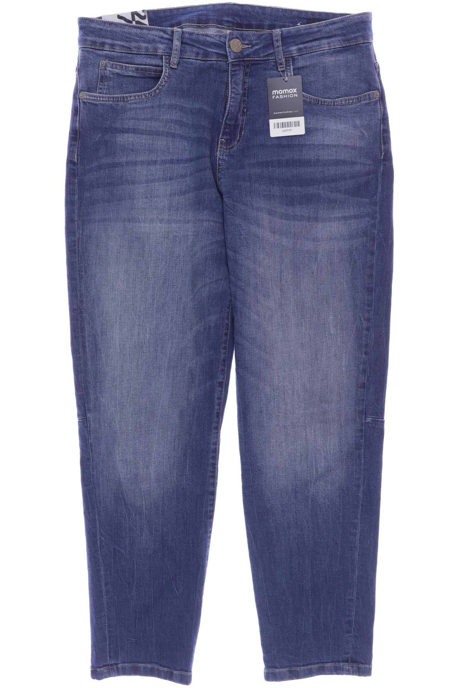 

Opus Damen Jeans, blau