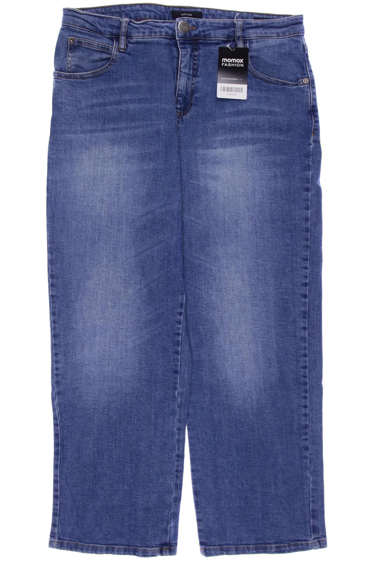 

Opus Damen Jeans, blau, Gr. 40