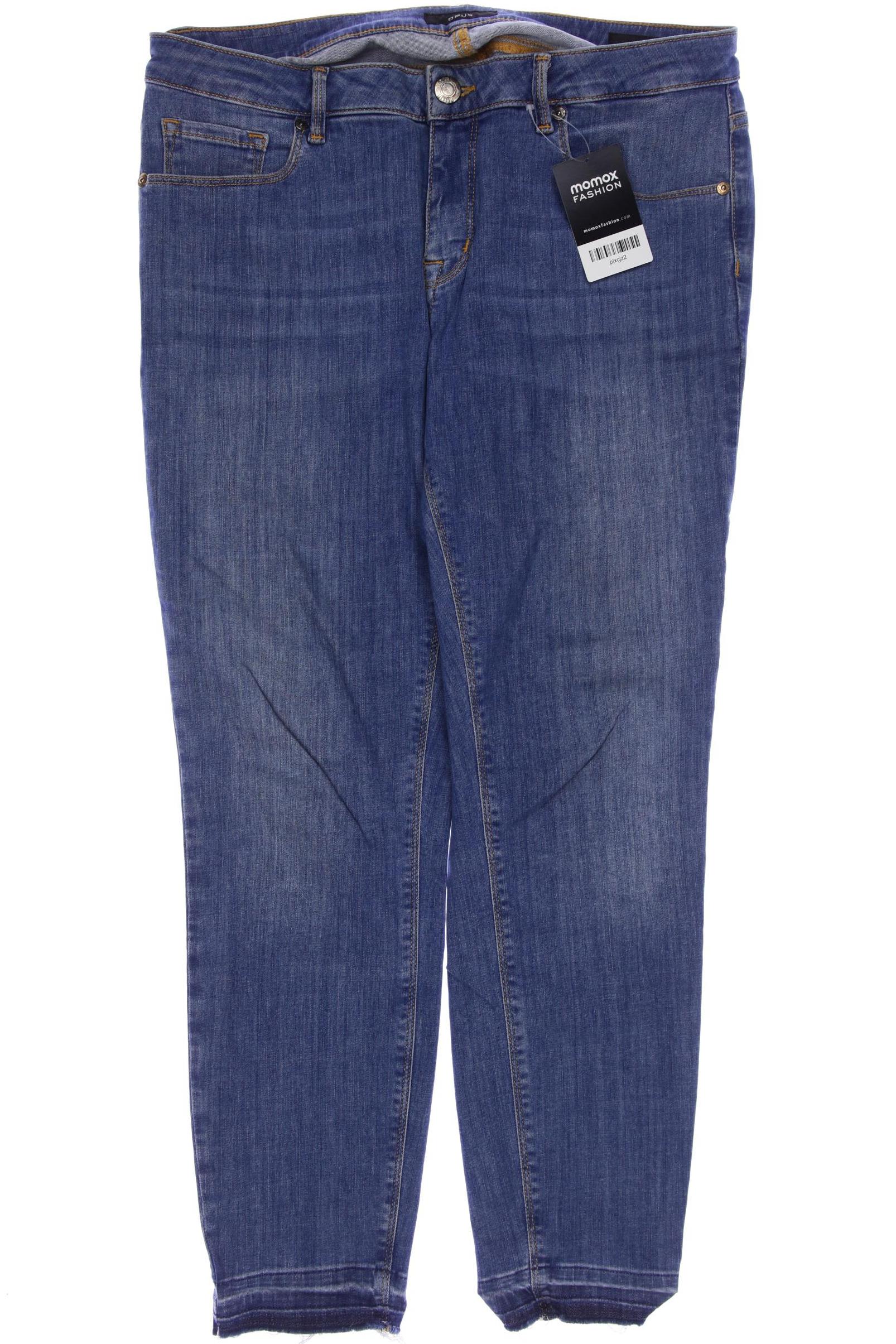 

Opus Damen Jeans, blau, Gr. 42
