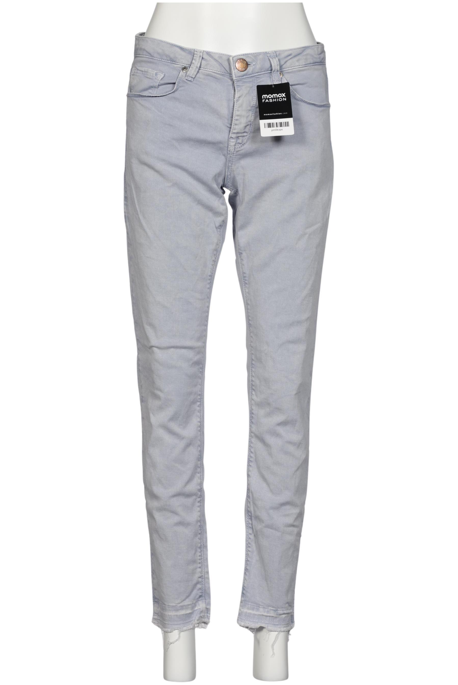 

Opus Damen Jeans, hellblau, Gr. 38