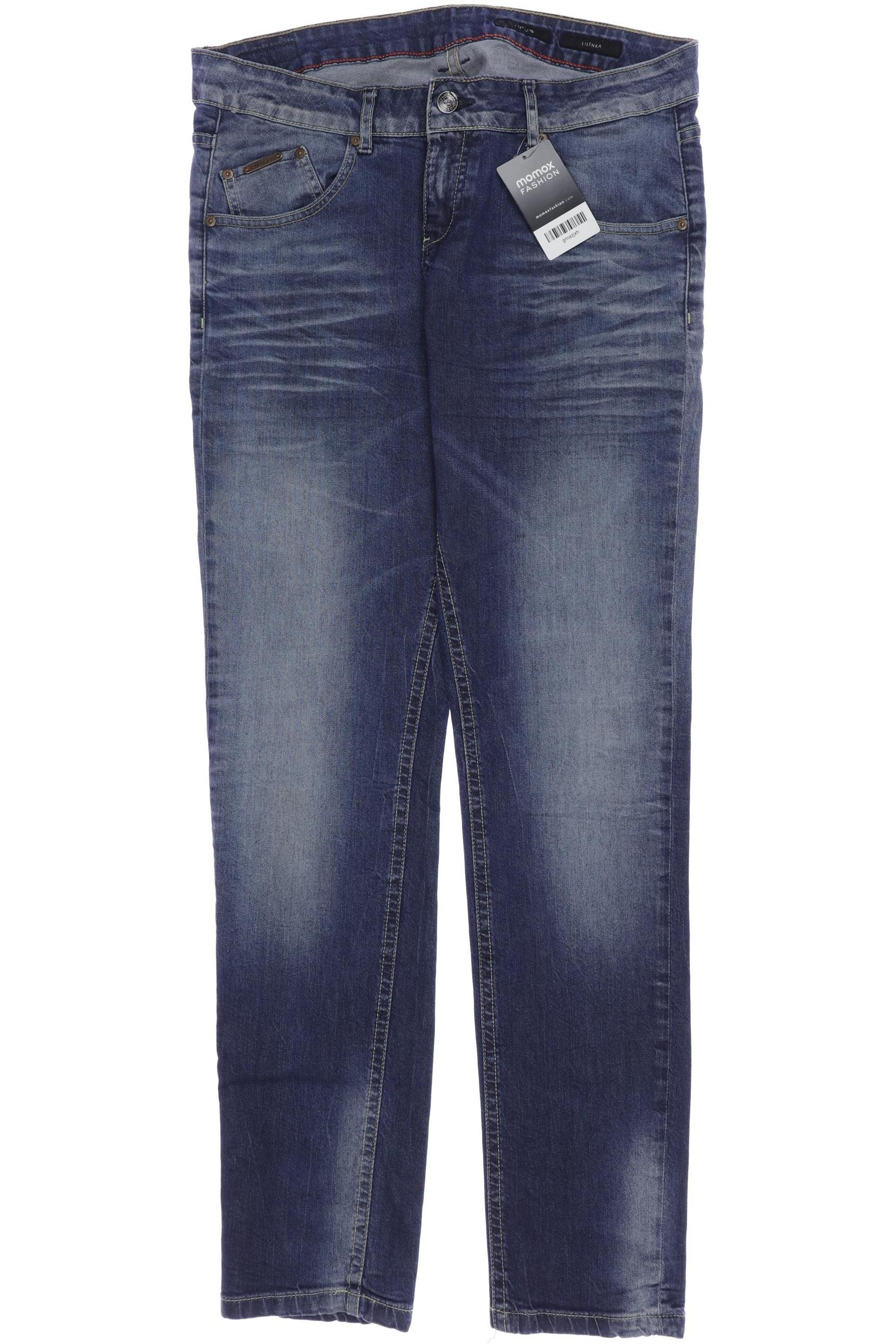 

Opus Damen Jeans, blau, Gr. 38