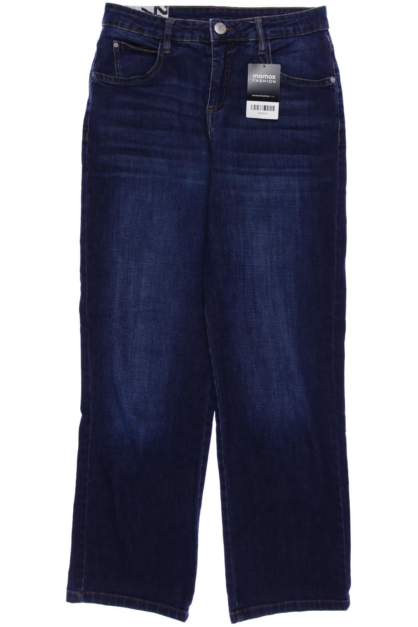 

Opus Damen Jeans, marineblau, Gr. 34