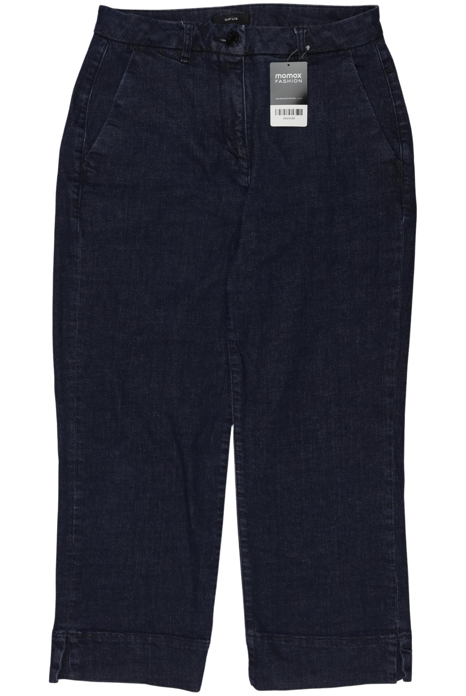 

Opus Damen Jeans, marineblau, Gr. 42