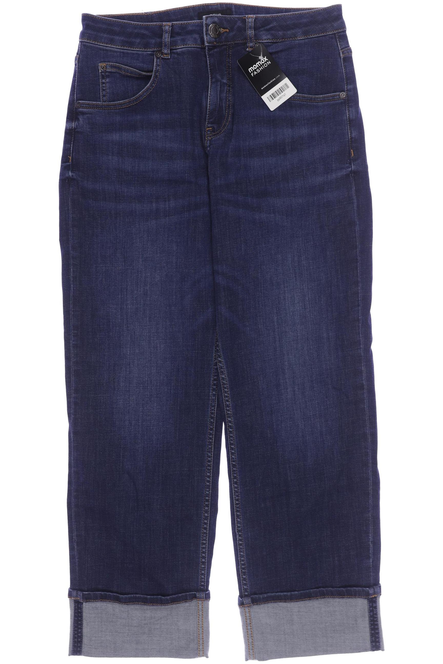 

Opus Damen Jeans, blau, Gr. 38
